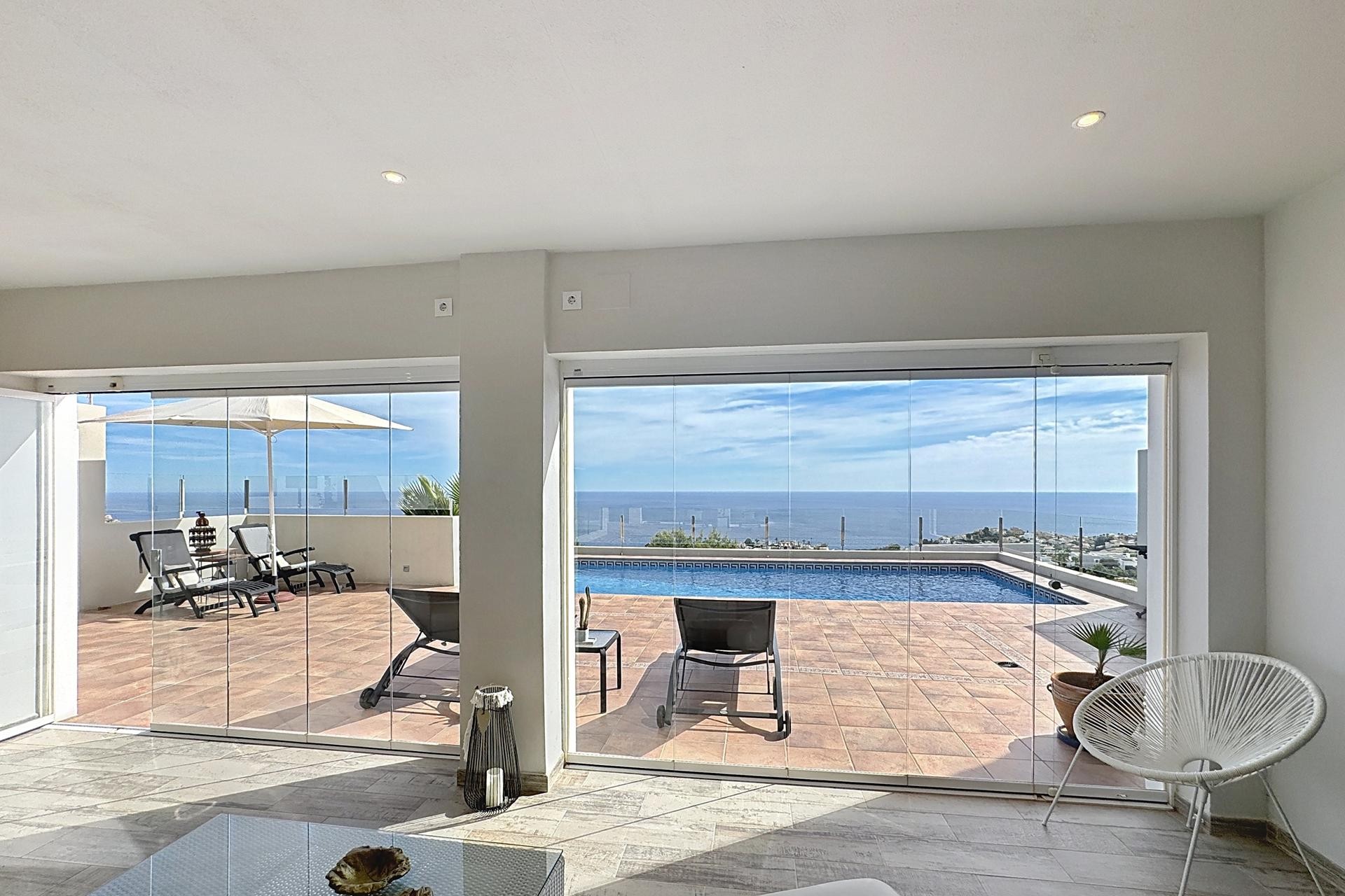 Reventa - Villa - Benitachell - Lirios