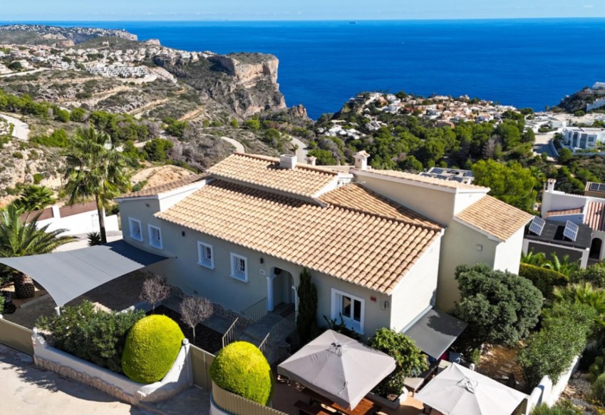 Reventa - Villa - Benitachell - Lirios