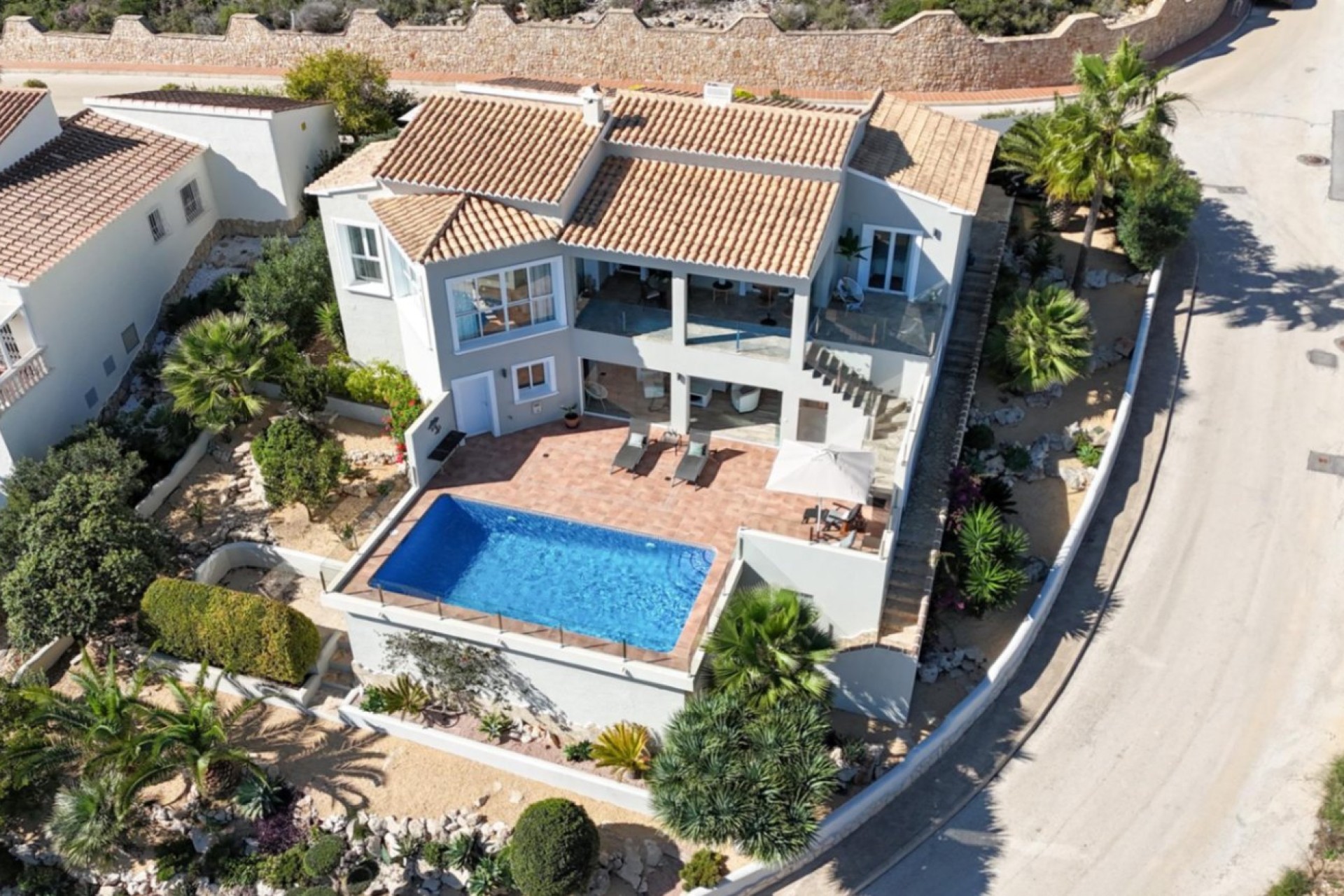 Reventa - Villa - Benitachell - Lirios