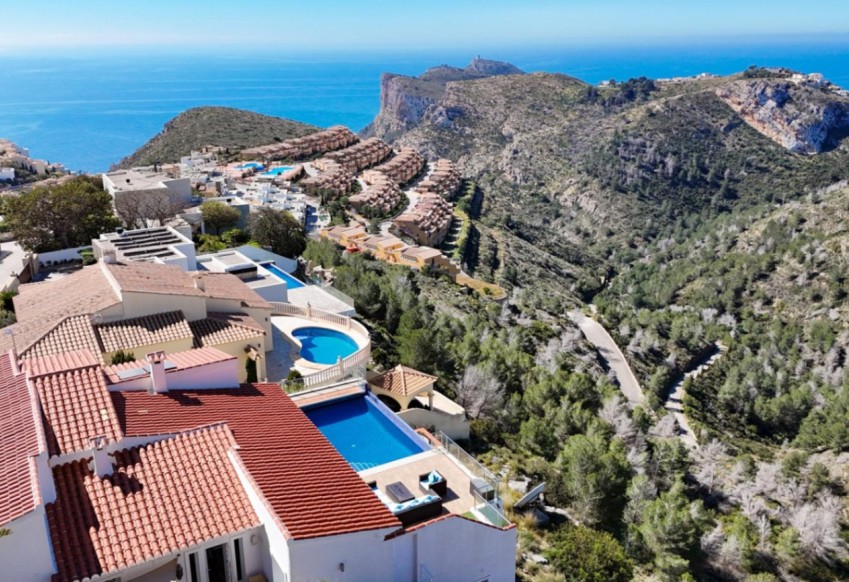 Reventa - Villa - Benitachell - Magnolias