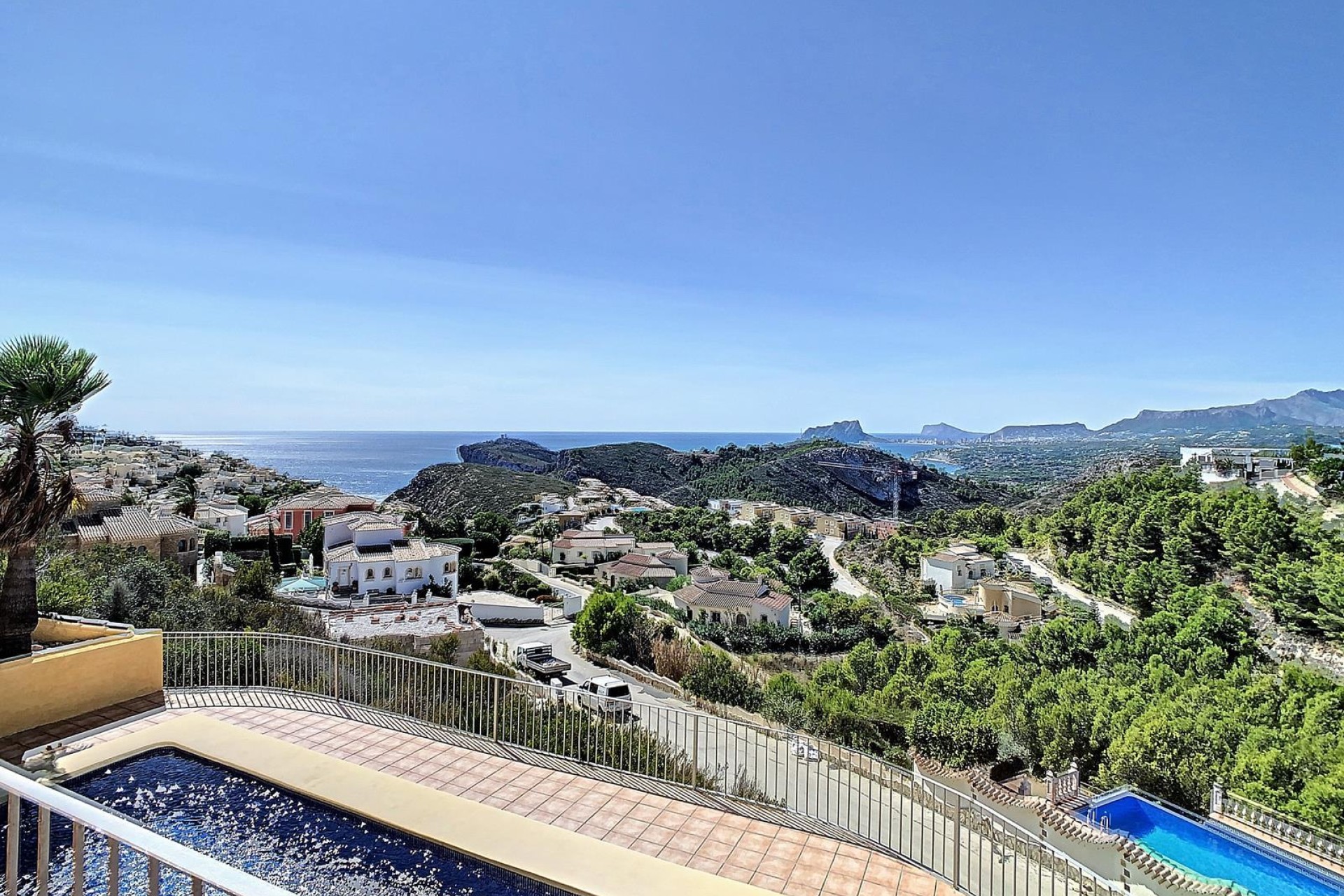 Reventa - Villa - Benitachell - Magnolias