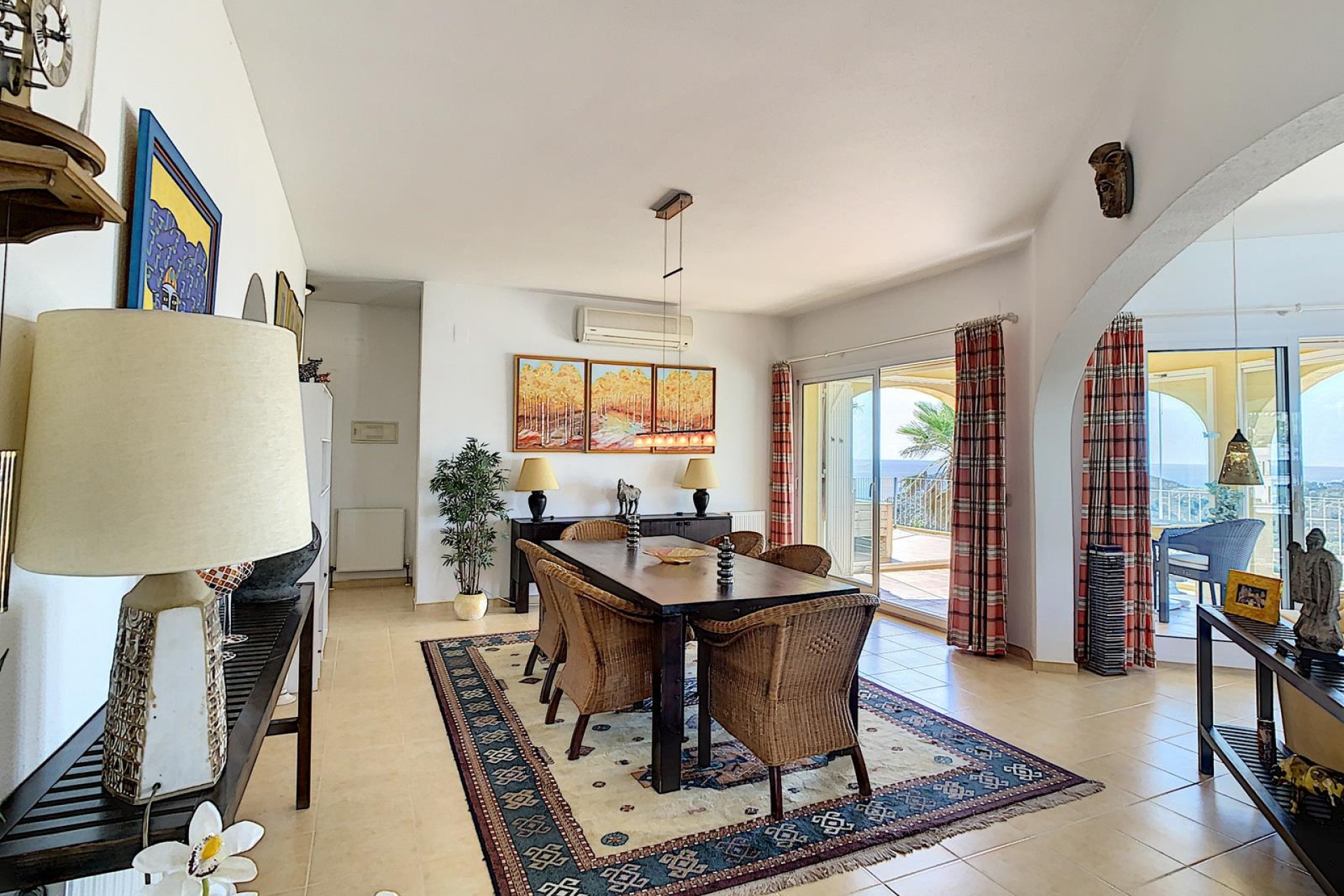 Reventa - Villa - Benitachell - Magnolias