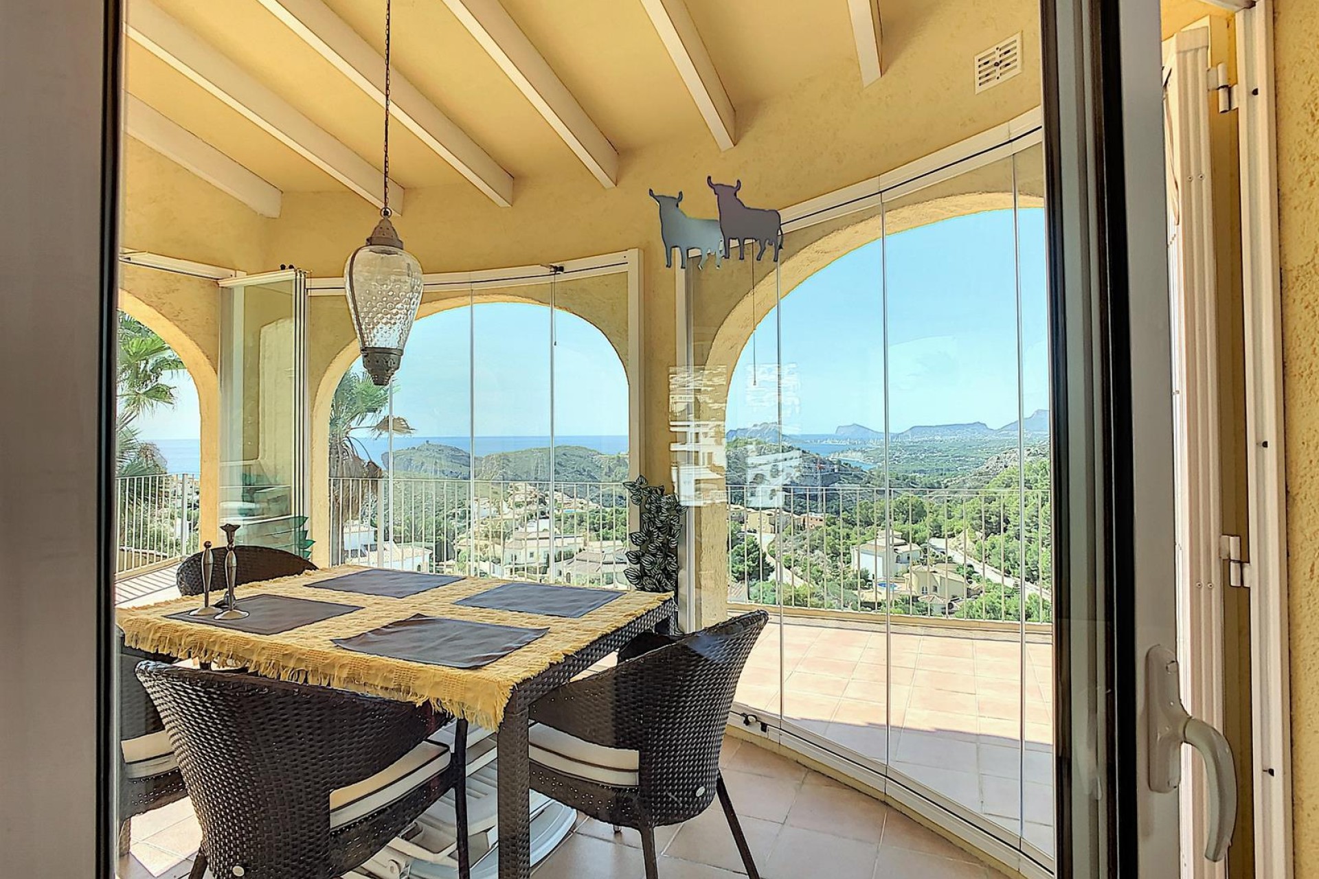 Reventa - Villa - Benitachell - Magnolias