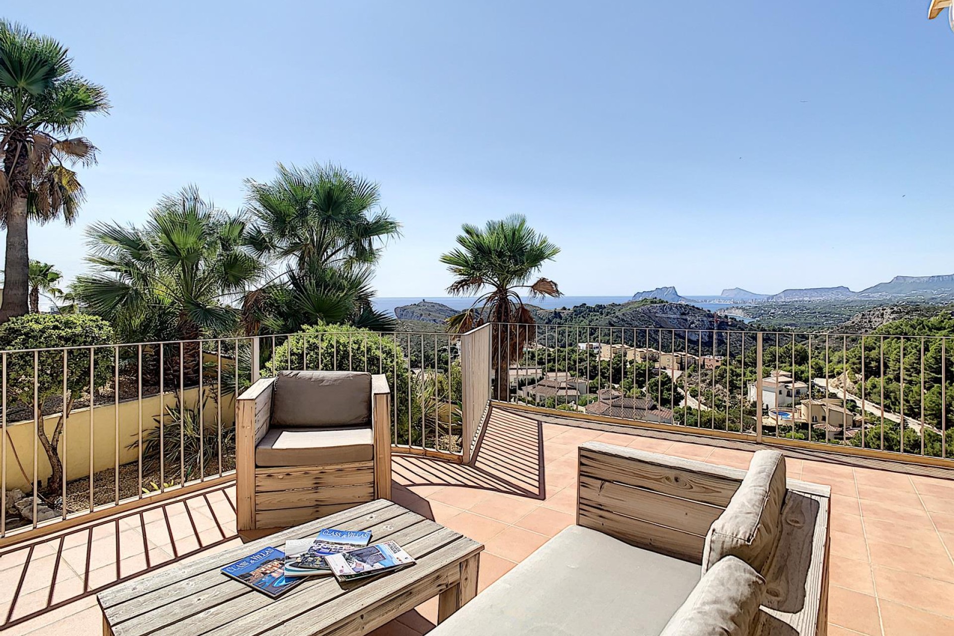 Reventa - Villa - Benitachell - Magnolias