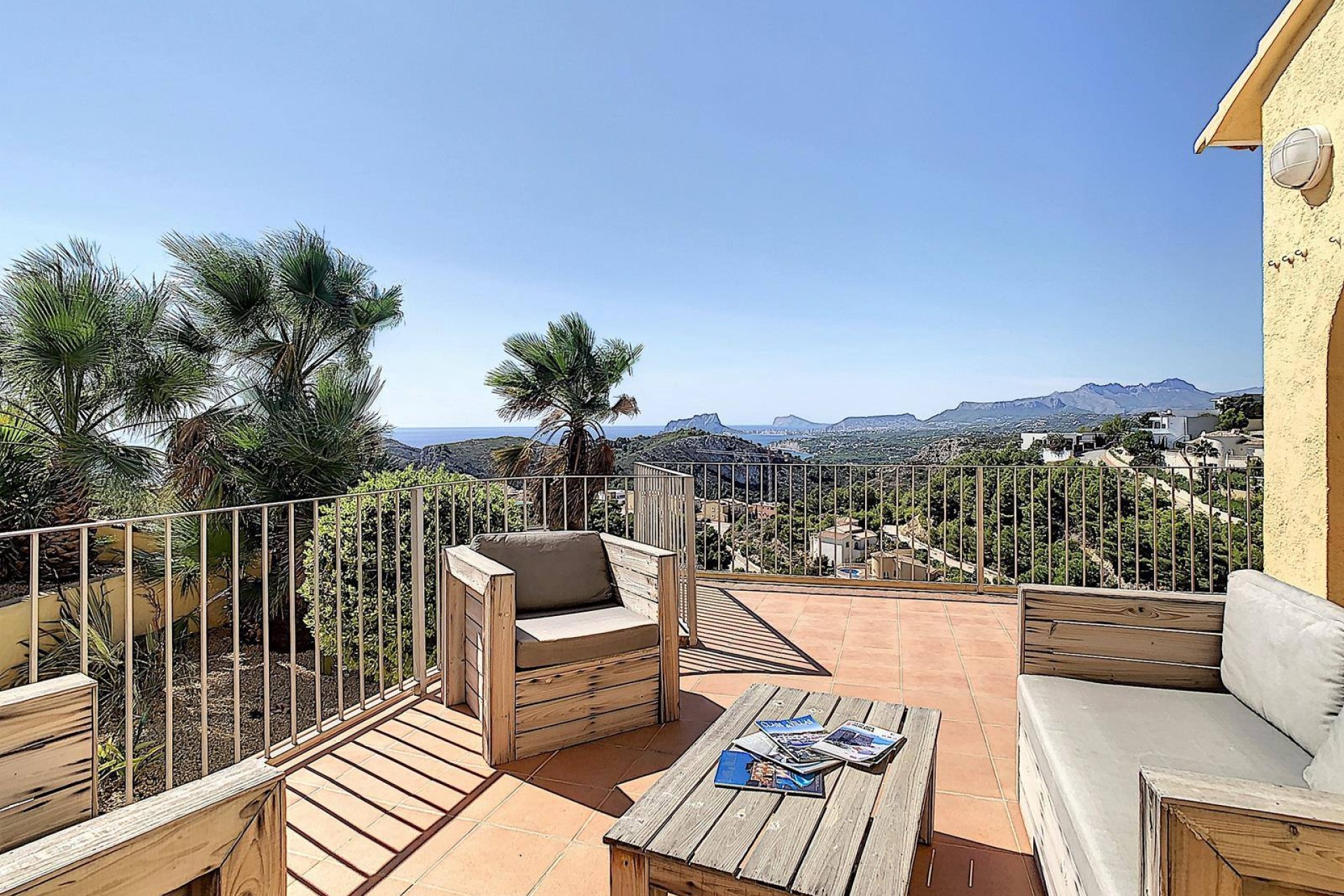 Reventa - Villa - Benitachell - Magnolias