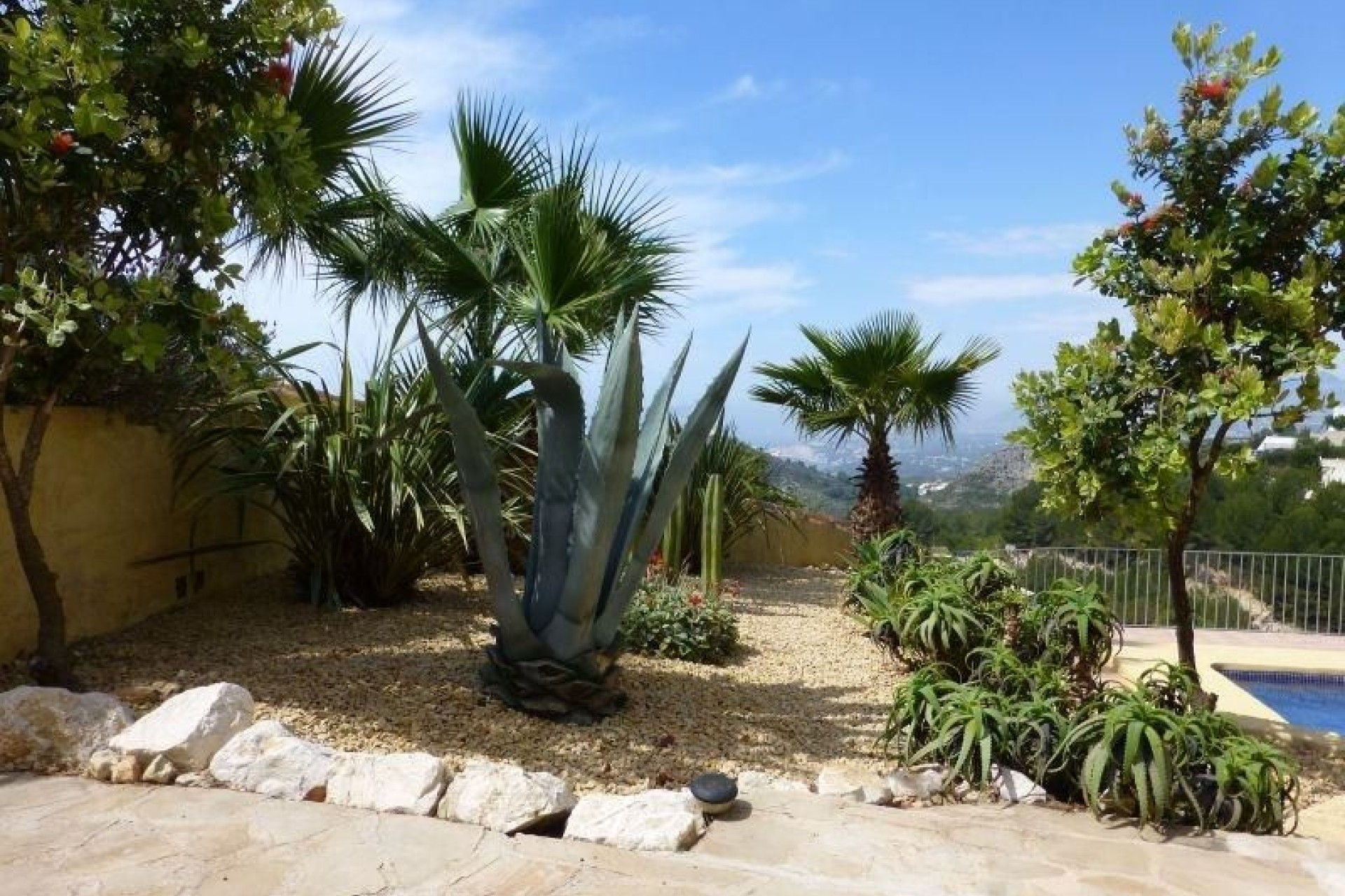 Reventa - Villa - Benitachell - Magnolias