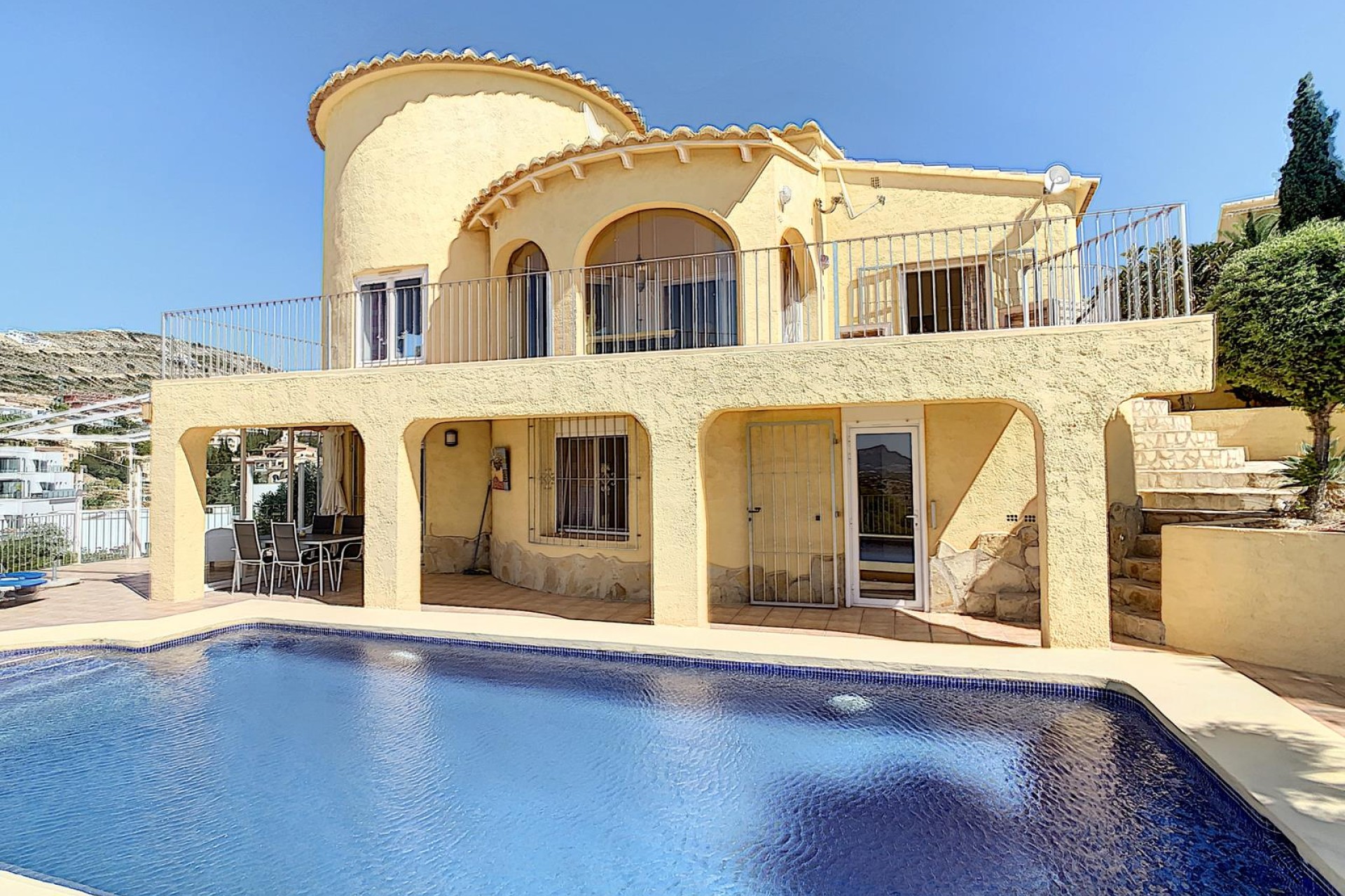 Reventa - Villa - Benitachell - Magnolias