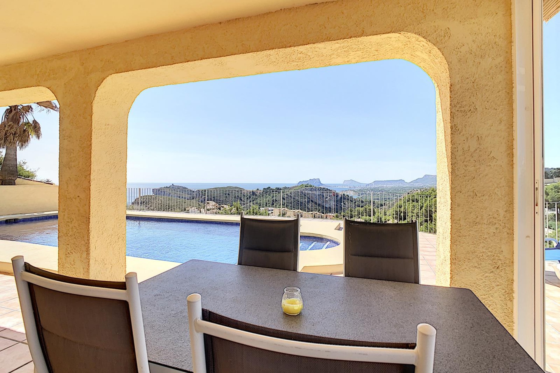 Reventa - Villa - Benitachell - Magnolias