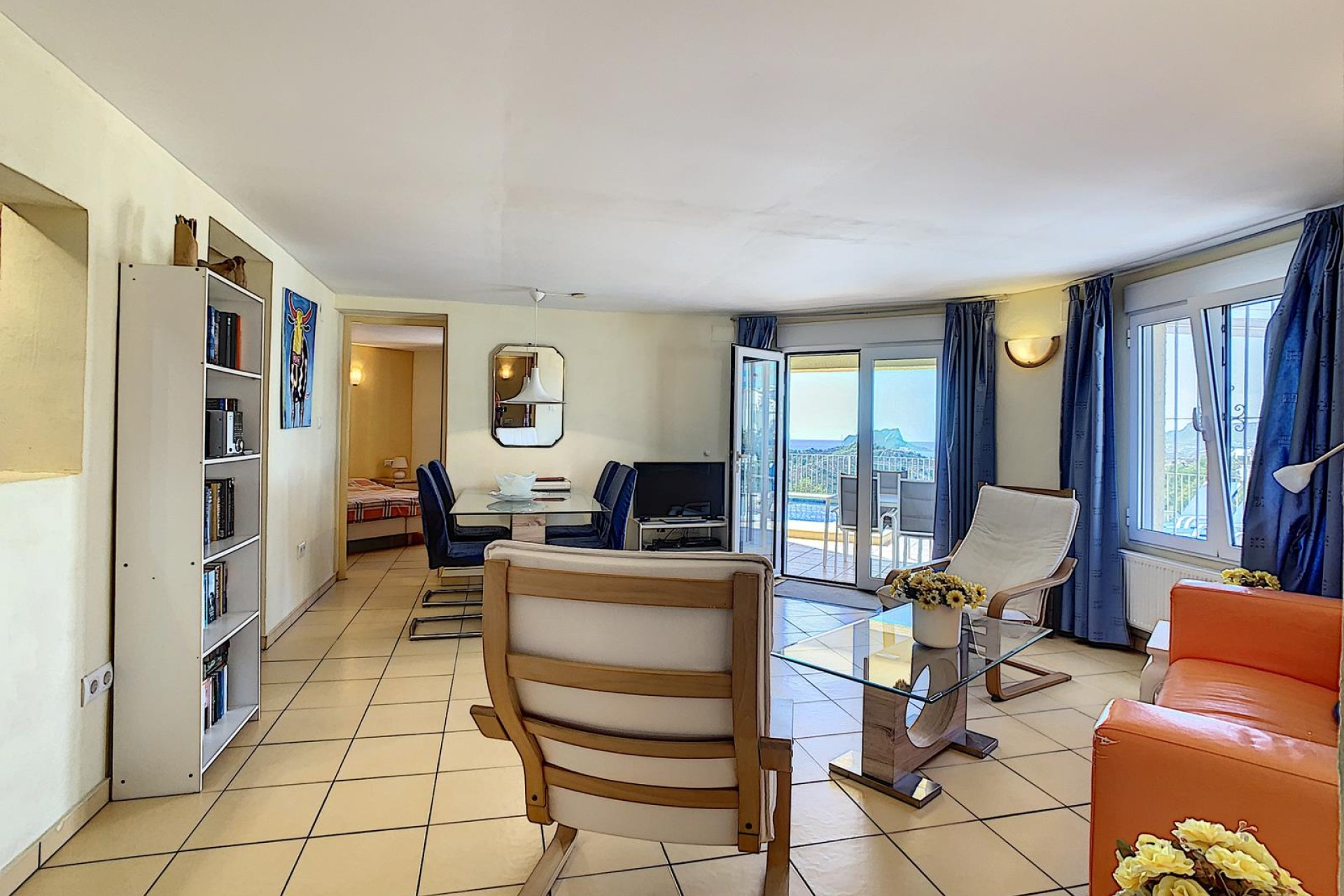 Reventa - Villa - Benitachell - Magnolias