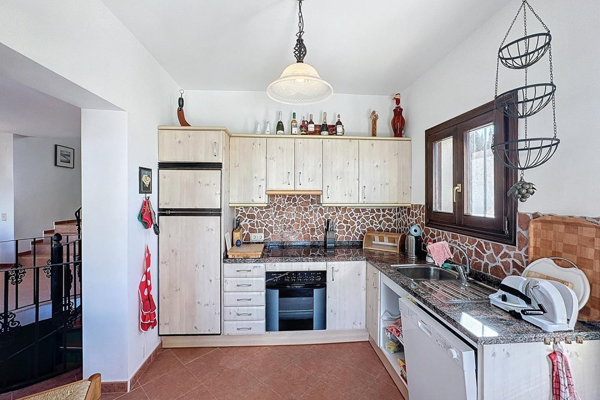 Reventa - Villa - Benitachell - Magnolias