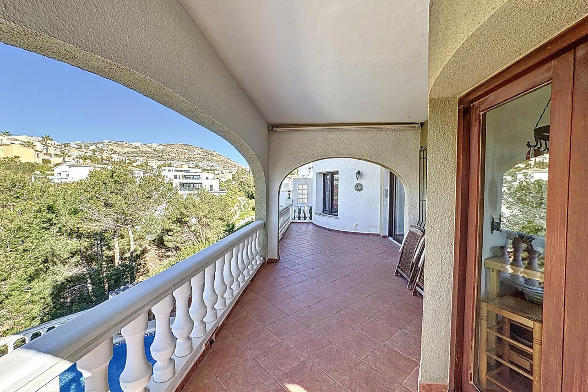 Reventa - Villa - Benitachell - Magnolias