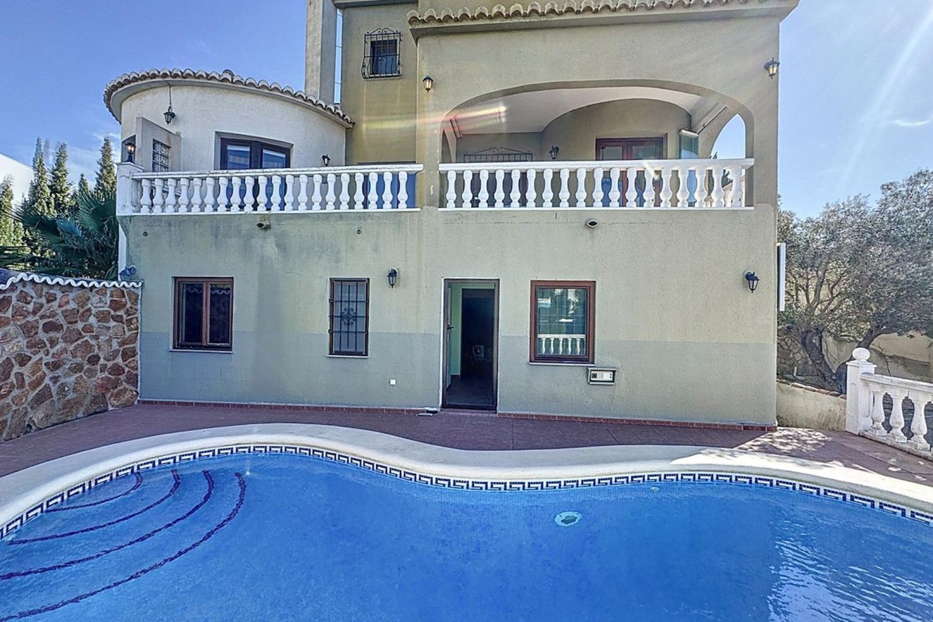 Reventa - Villa - Benitachell - Magnolias