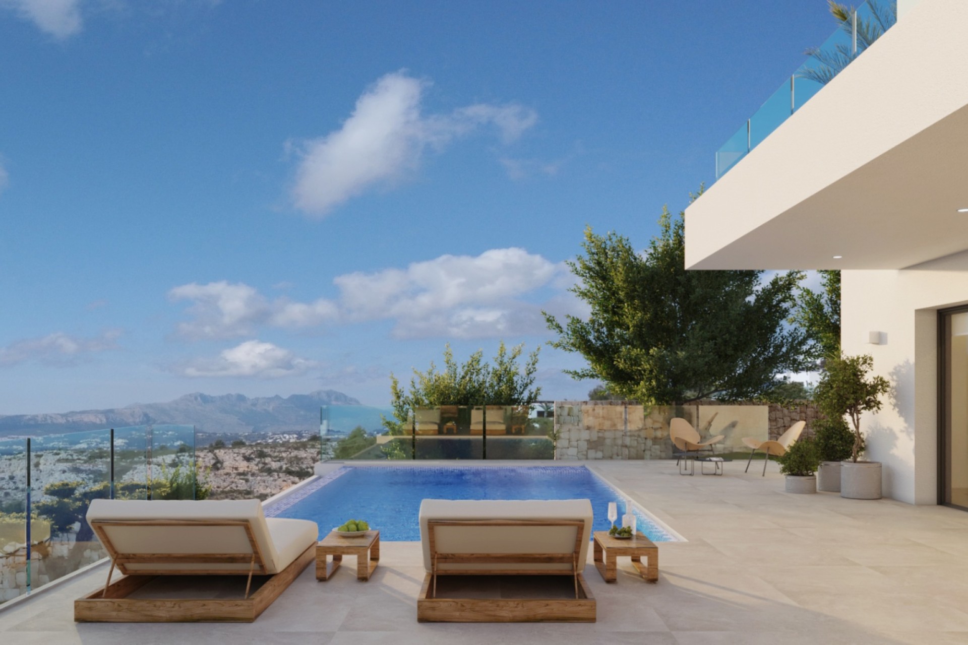 Reventa - Villa - Benitachell - Magnolias