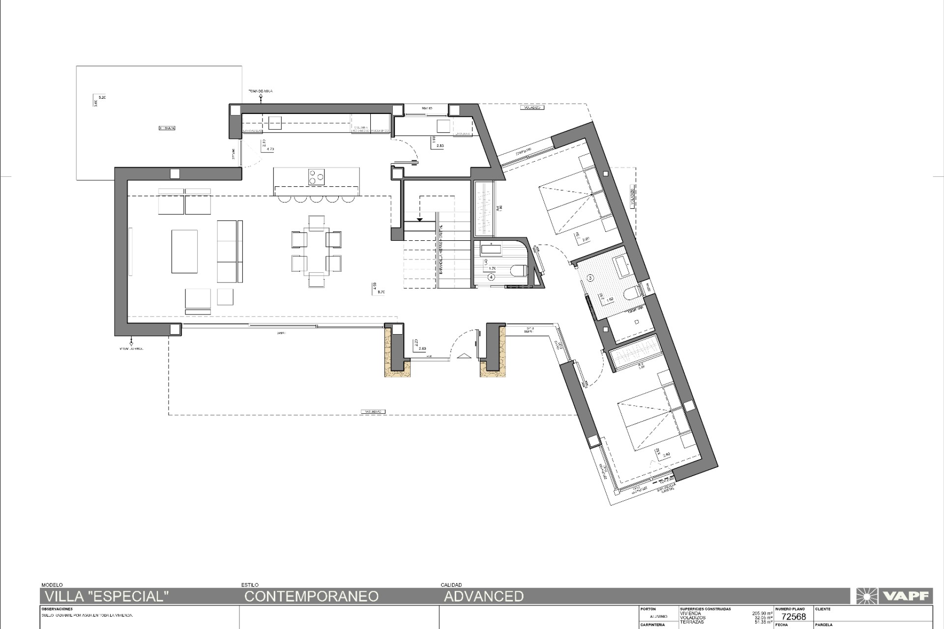 Reventa - Villa - Benitachell - Magnolias