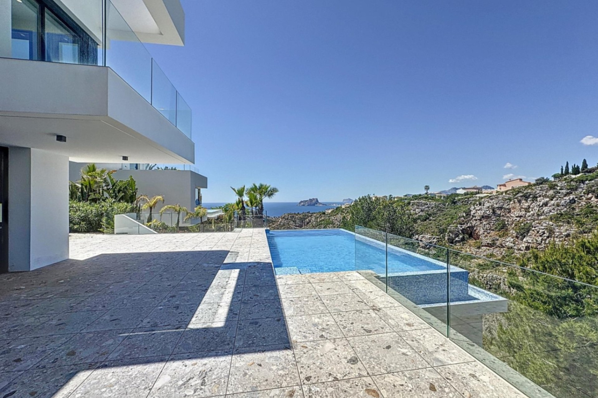 Reventa - Villa - Benitachell - Magnolias