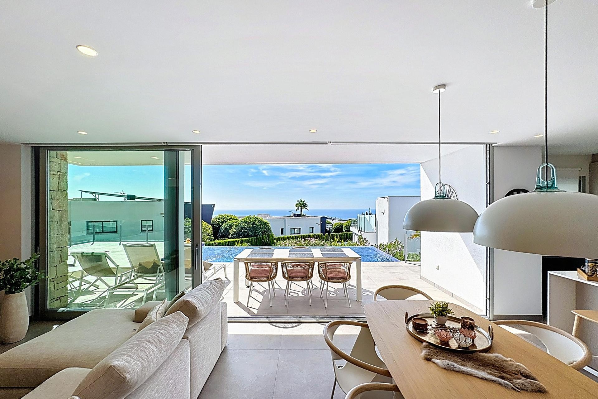 Reventa - Villa - Benitachell - Magnolias