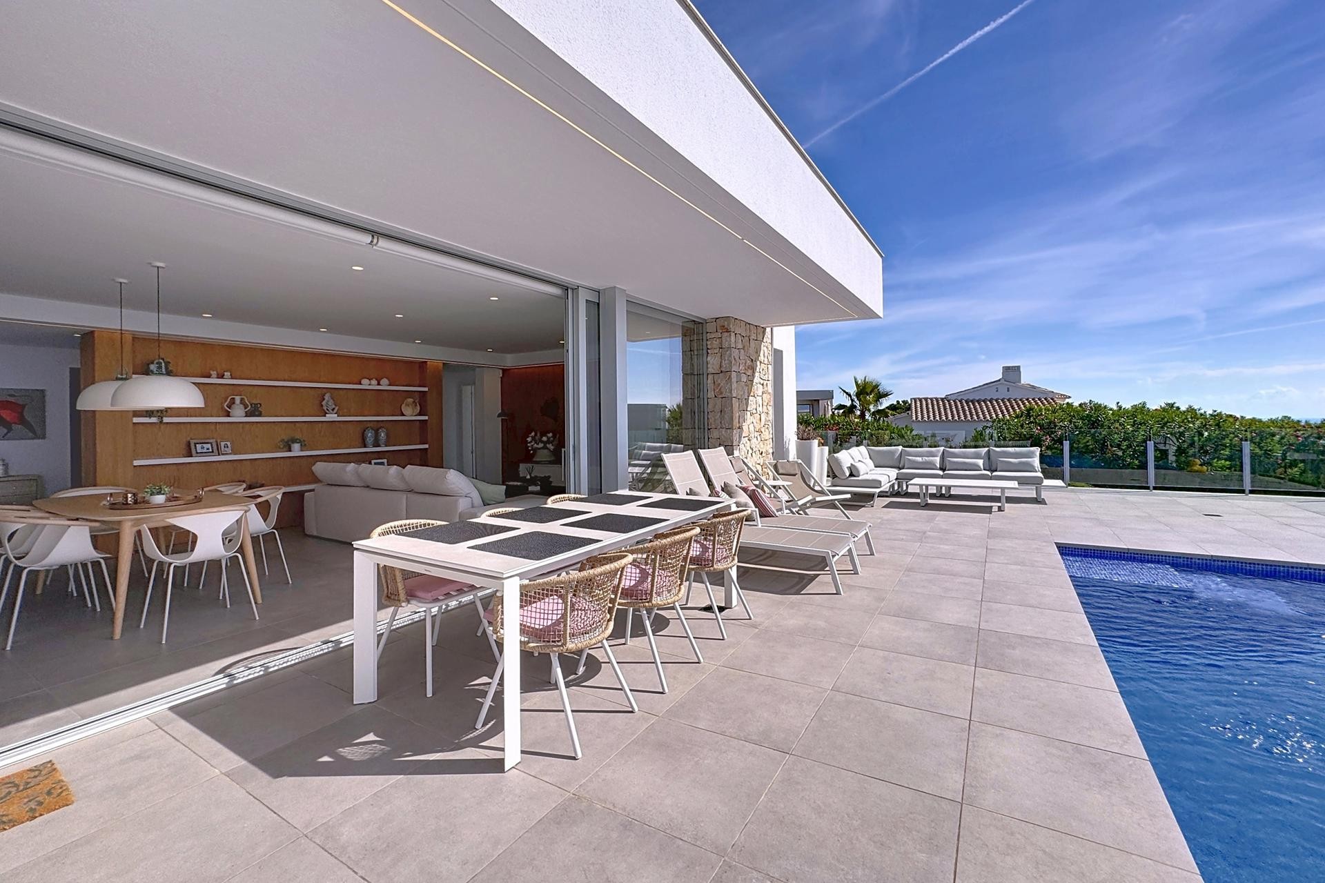 Reventa - Villa - Benitachell - Magnolias