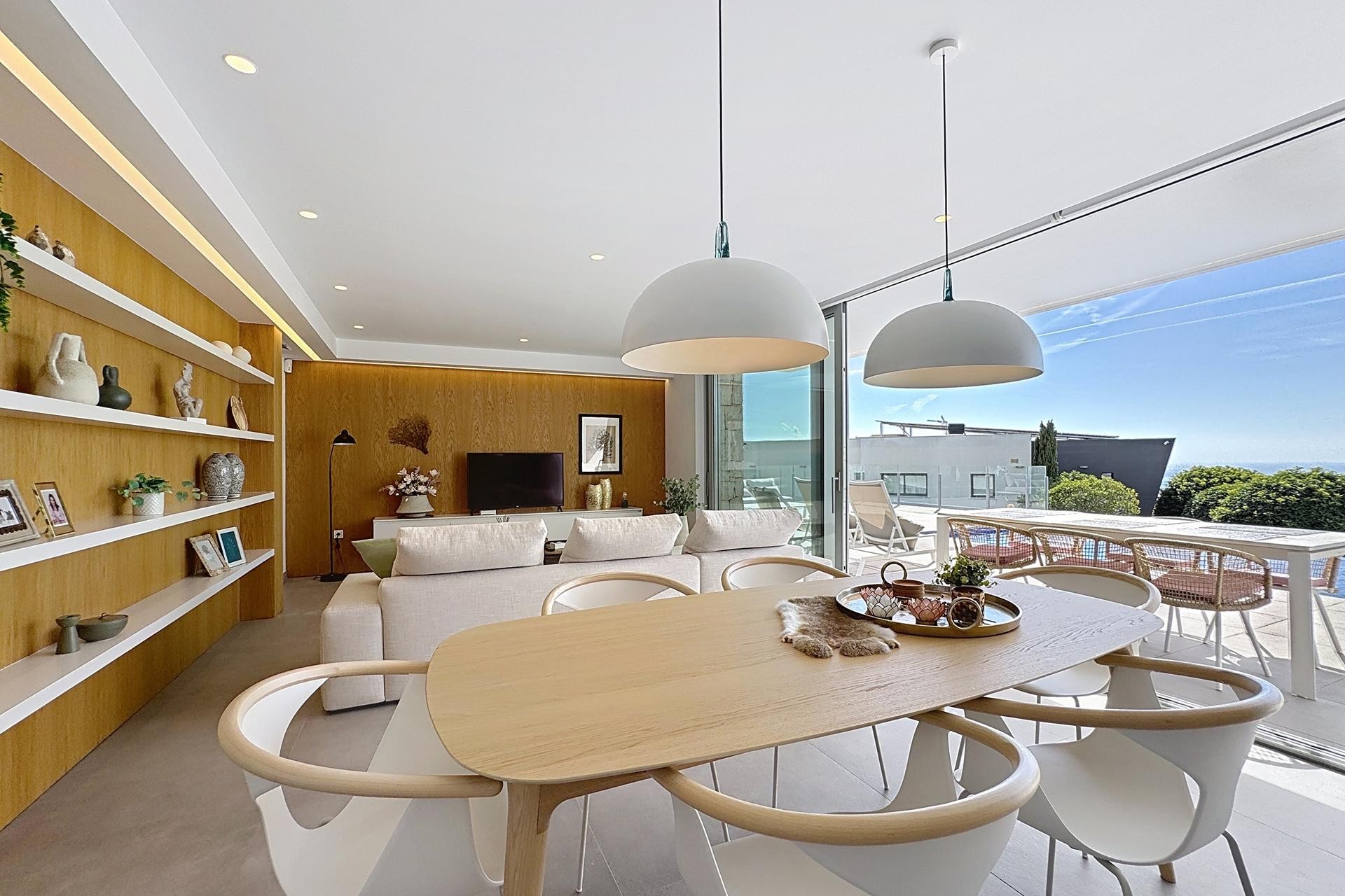 Reventa - Villa - Benitachell - Magnolias