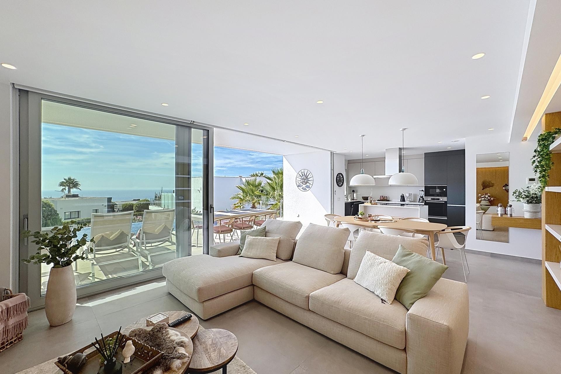 Reventa - Villa - Benitachell - Magnolias