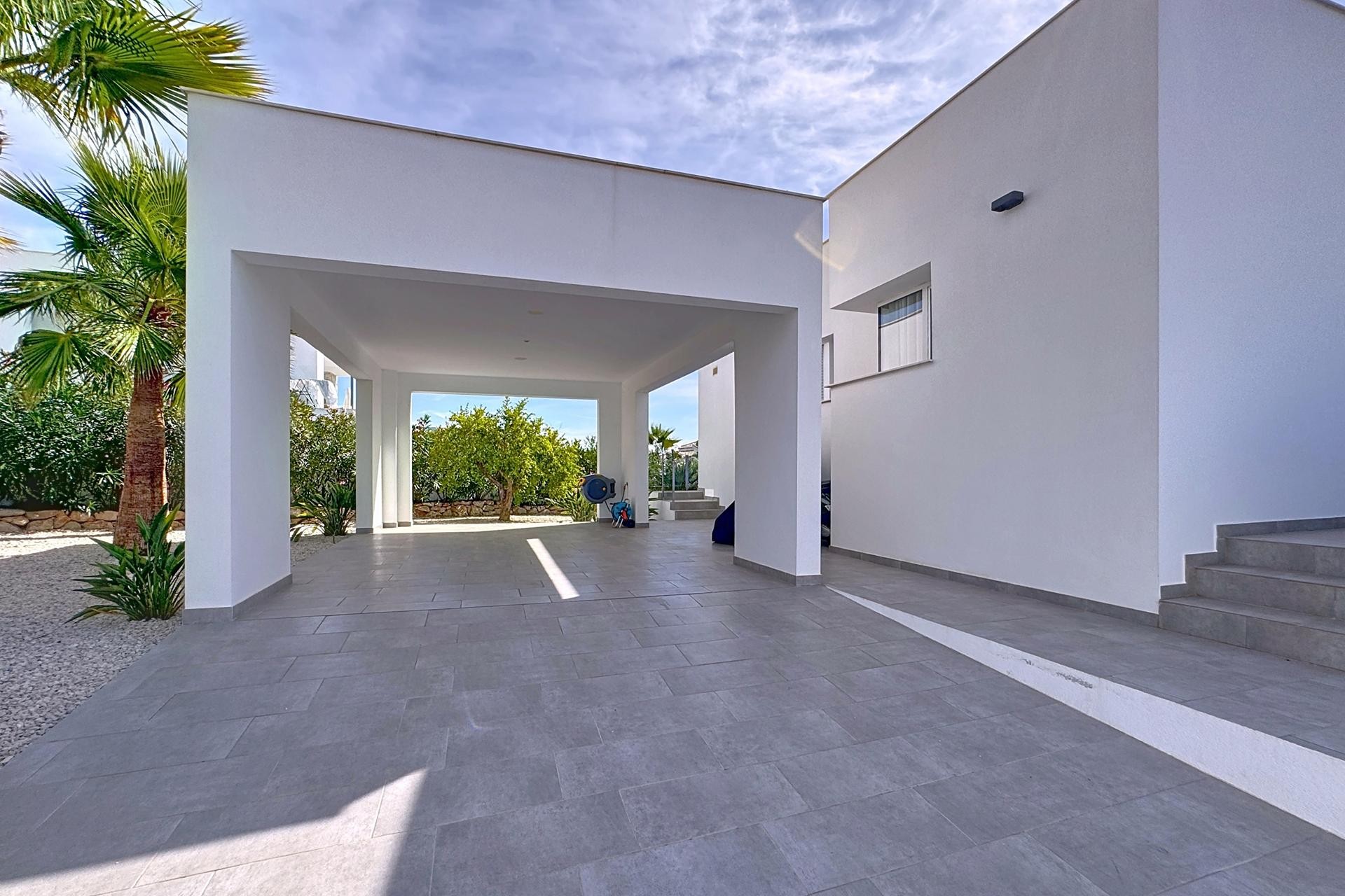 Reventa - Villa - Benitachell - Magnolias