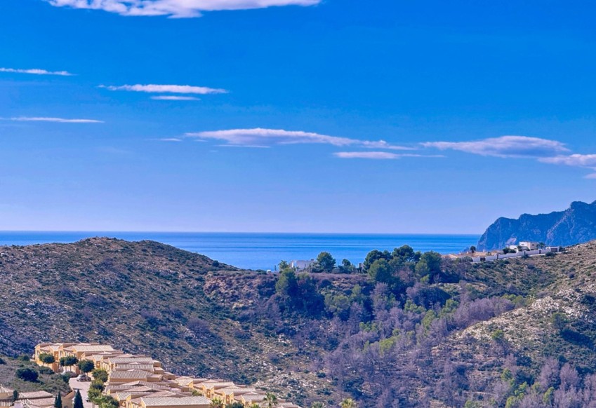 Reventa - Villa - Benitachell - Magnolias