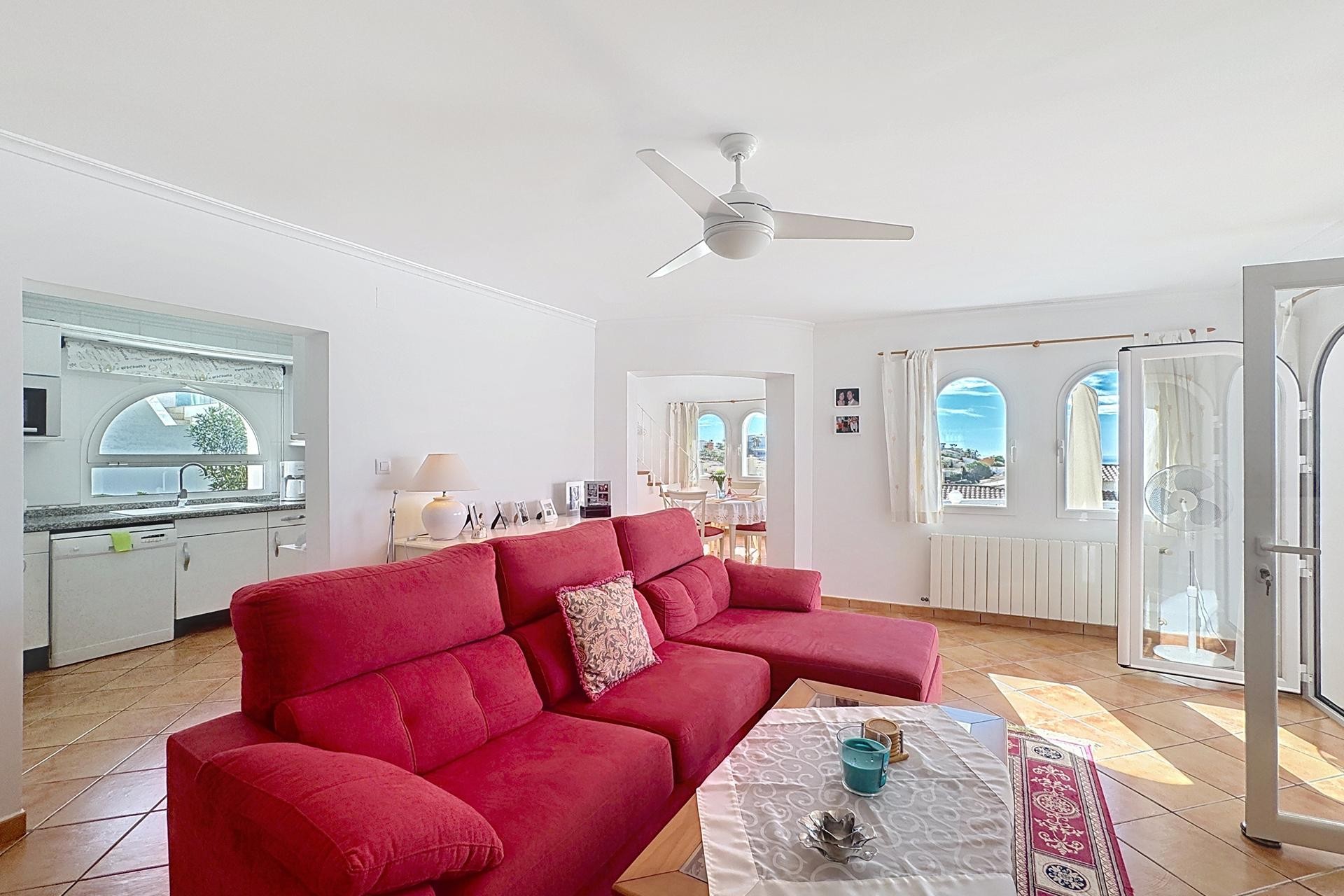 Reventa - Villa - Benitachell - Magnolias