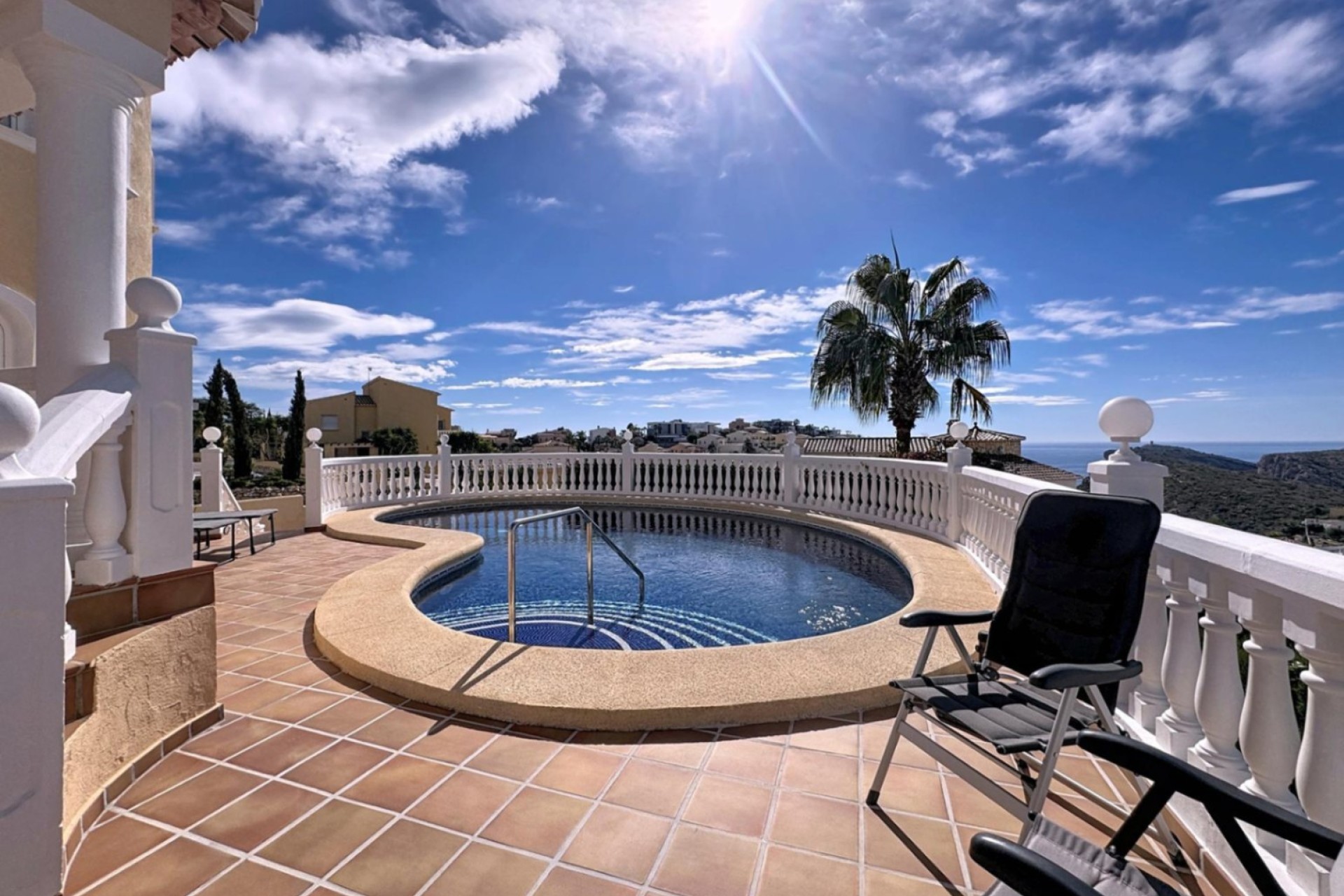 Reventa - Villa - Benitachell - Magnolias