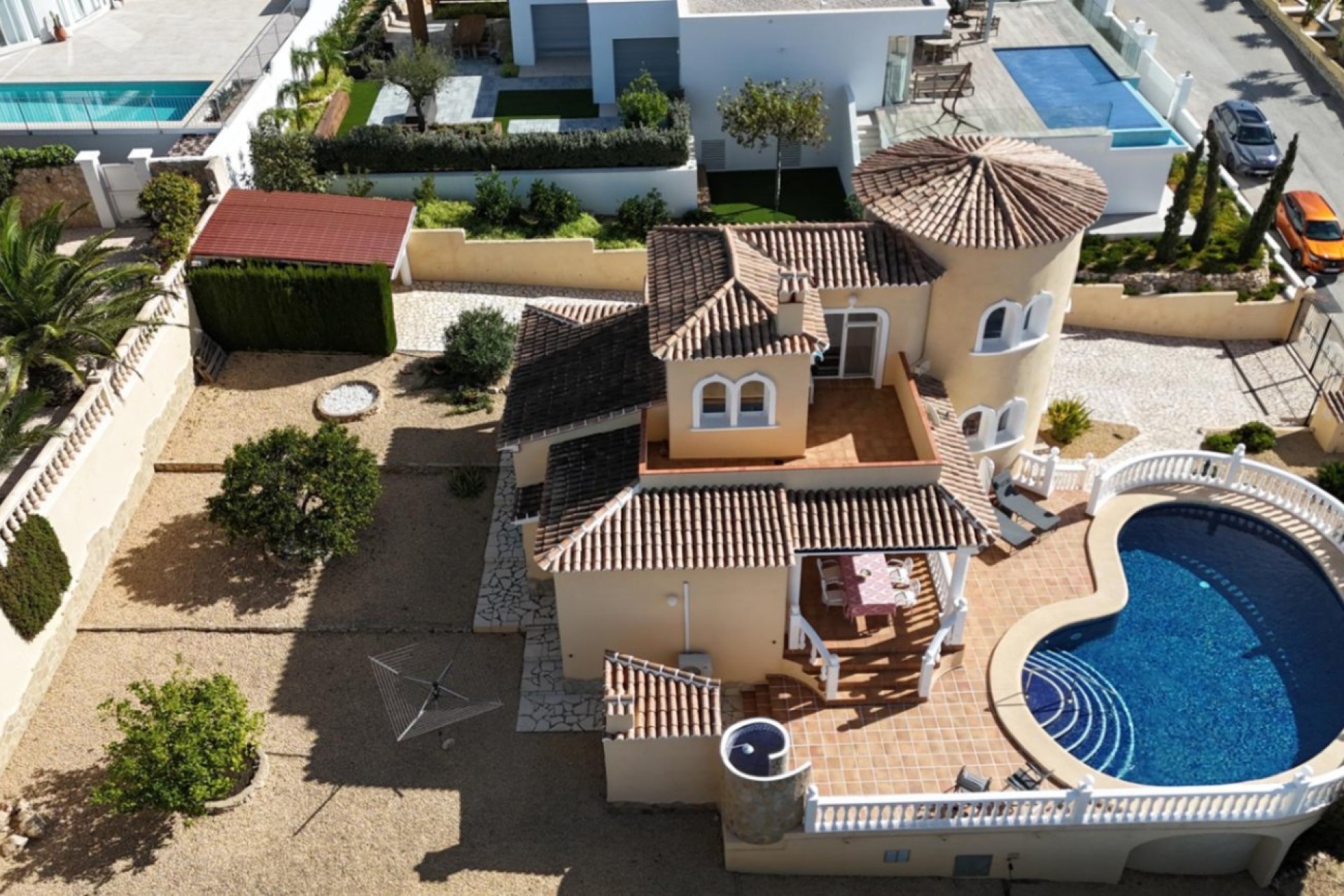 Reventa - Villa - Benitachell - Magnolias