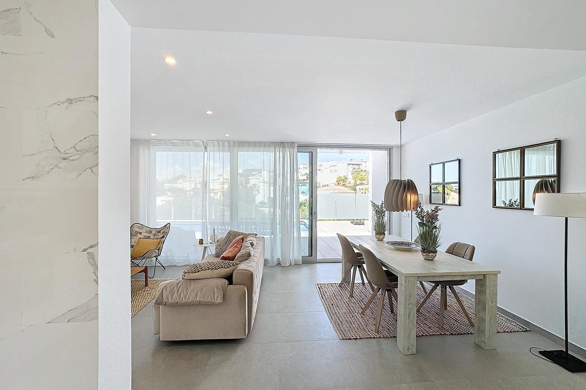 Reventa - Villa - Benitachell - Magnolias