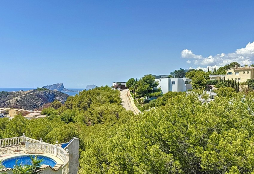 Reventa - Villa - Benitachell - Magnolias