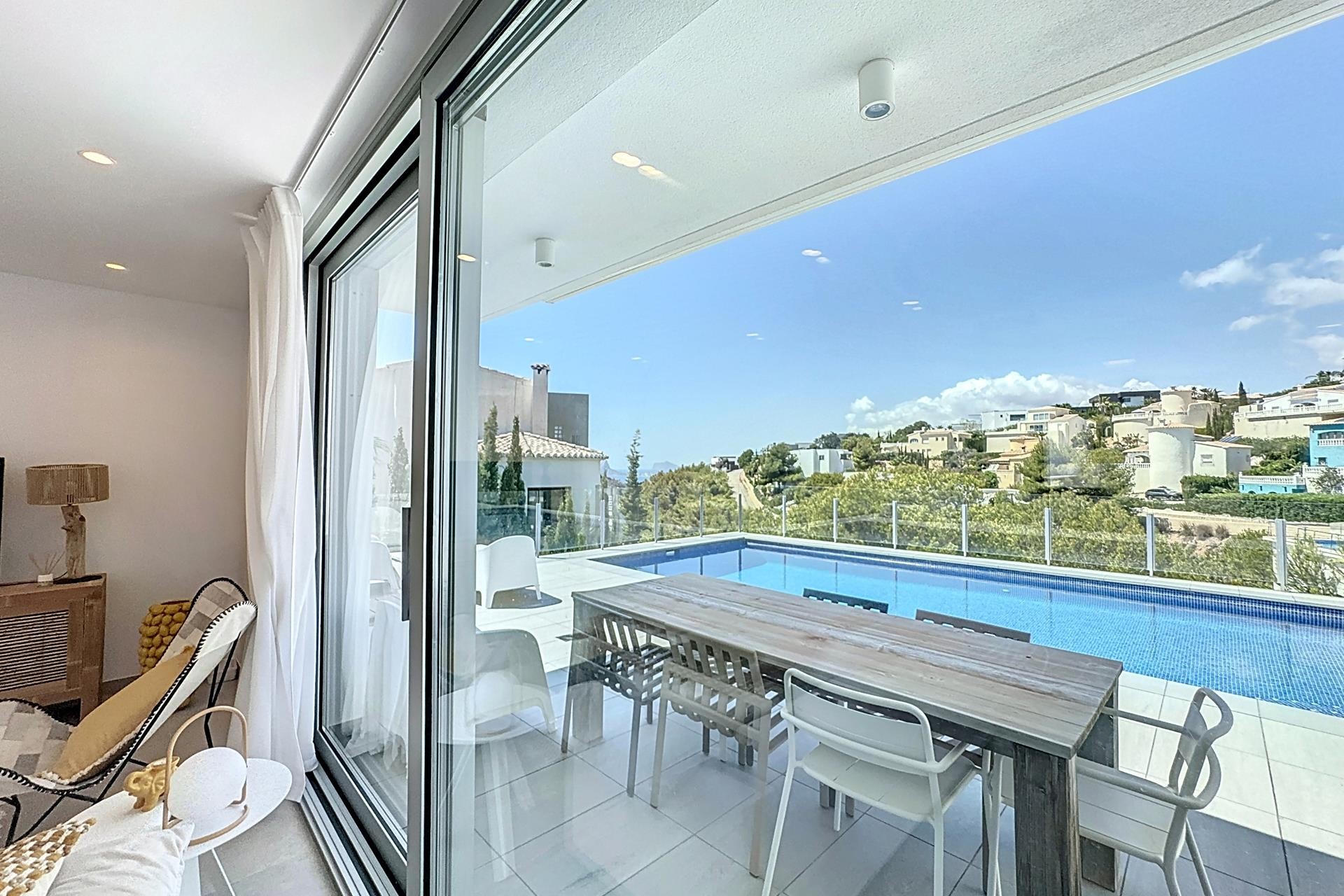 Reventa - Villa - Benitachell - Magnolias