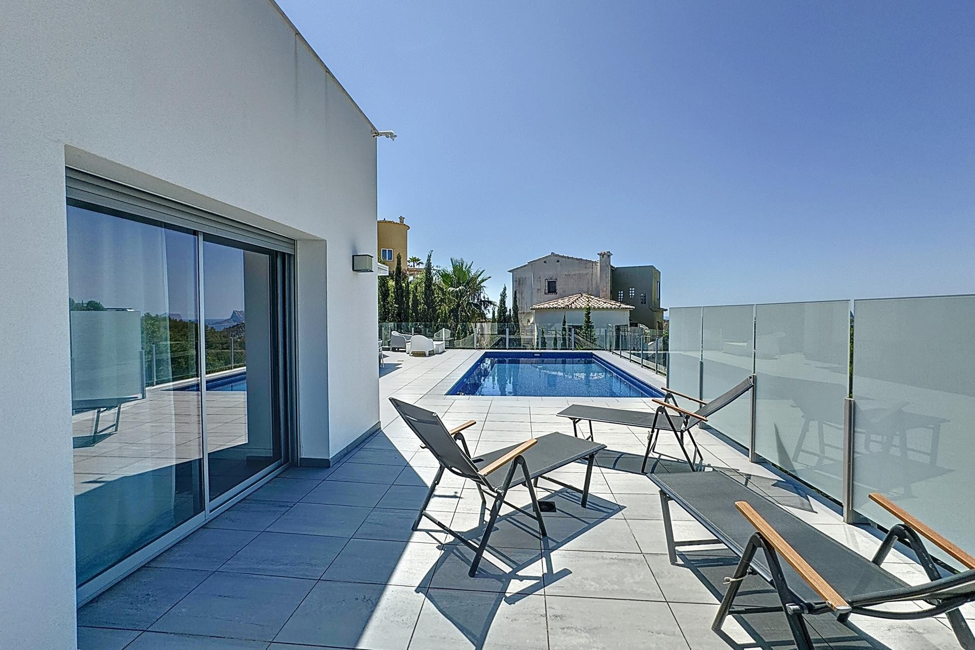 Reventa - Villa - Benitachell - Magnolias