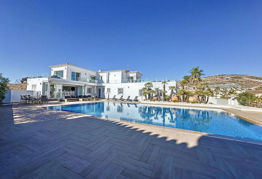 Reventa - Villa - Benitachell - Magnolias