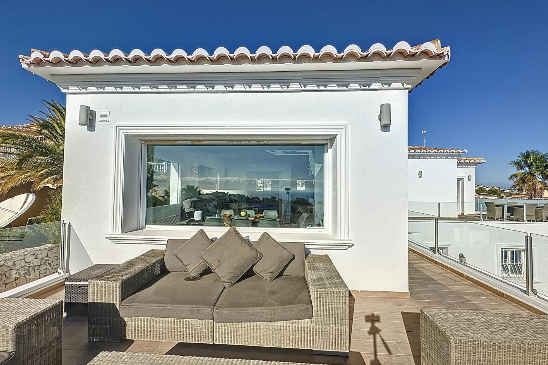 Reventa - Villa - Benitachell - Magnolias