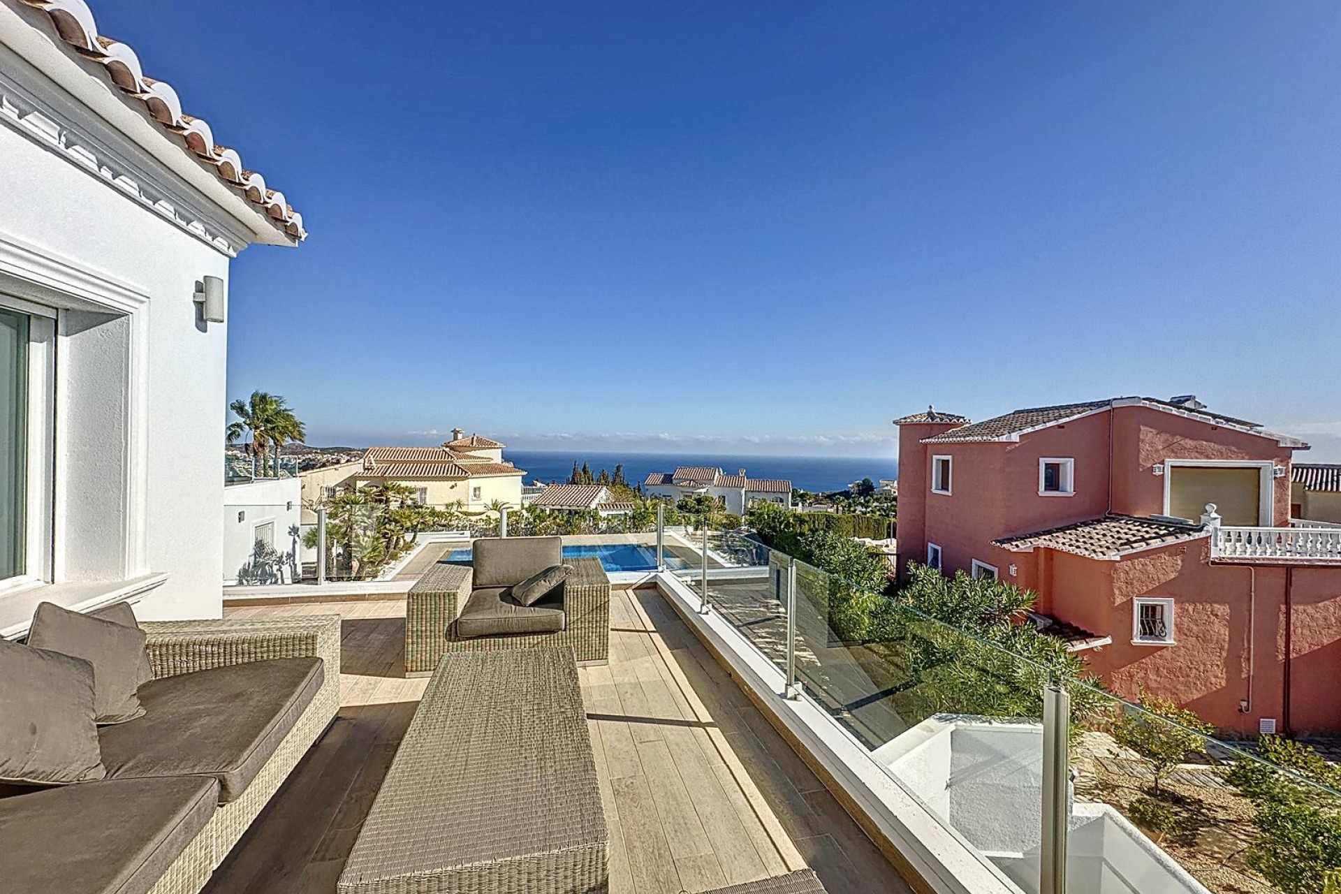 Reventa - Villa - Benitachell - Magnolias