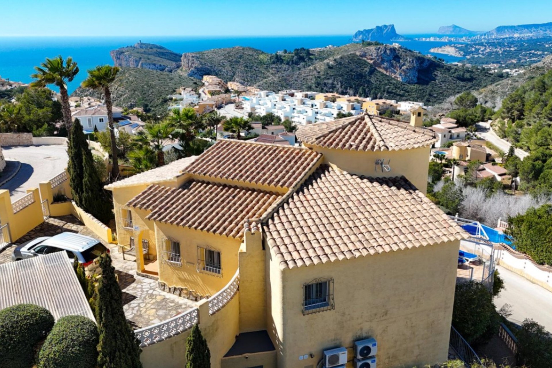 Reventa - Villa - Benitachell - Magnolias