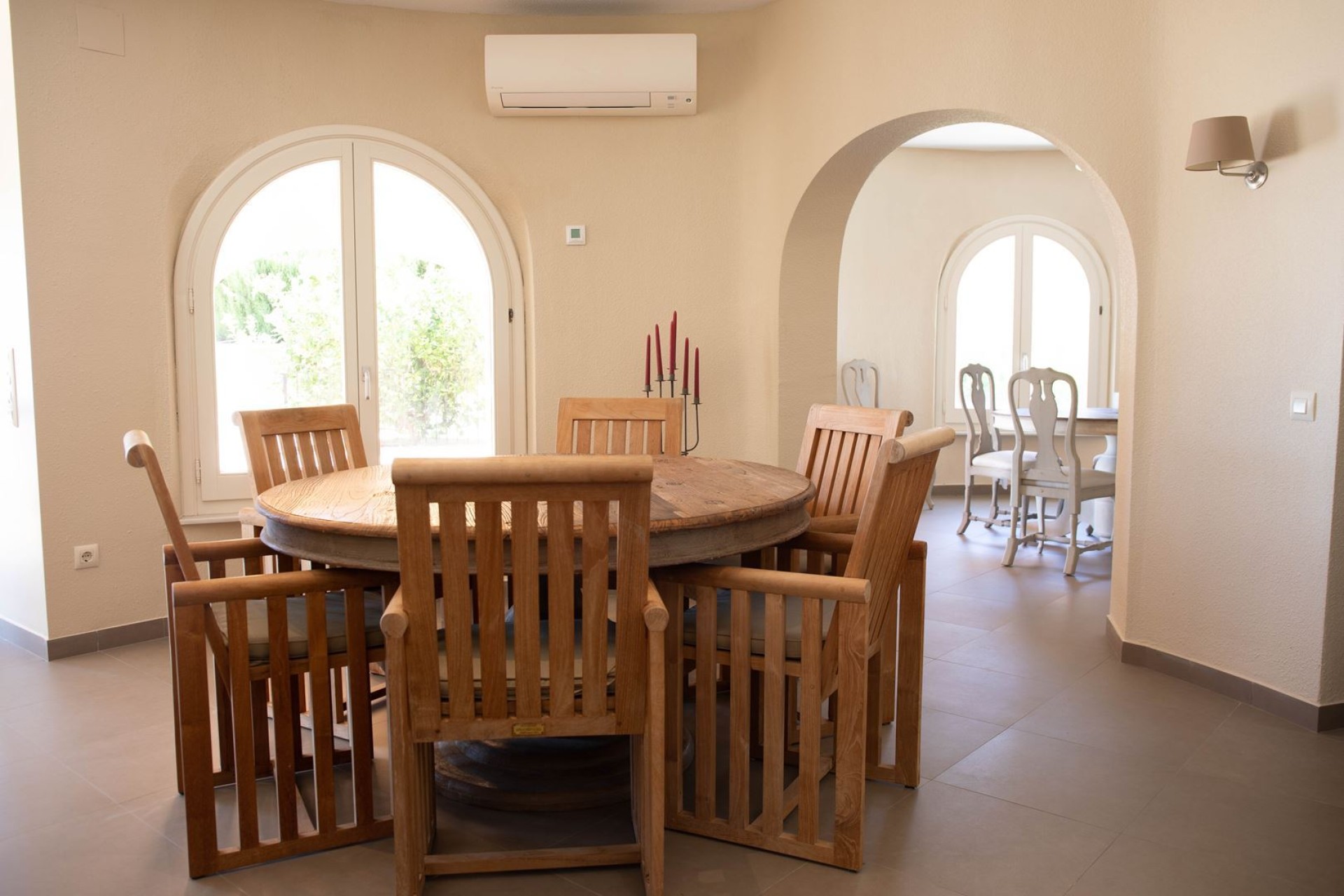 Reventa - Villa - Benitachell - Palmeras