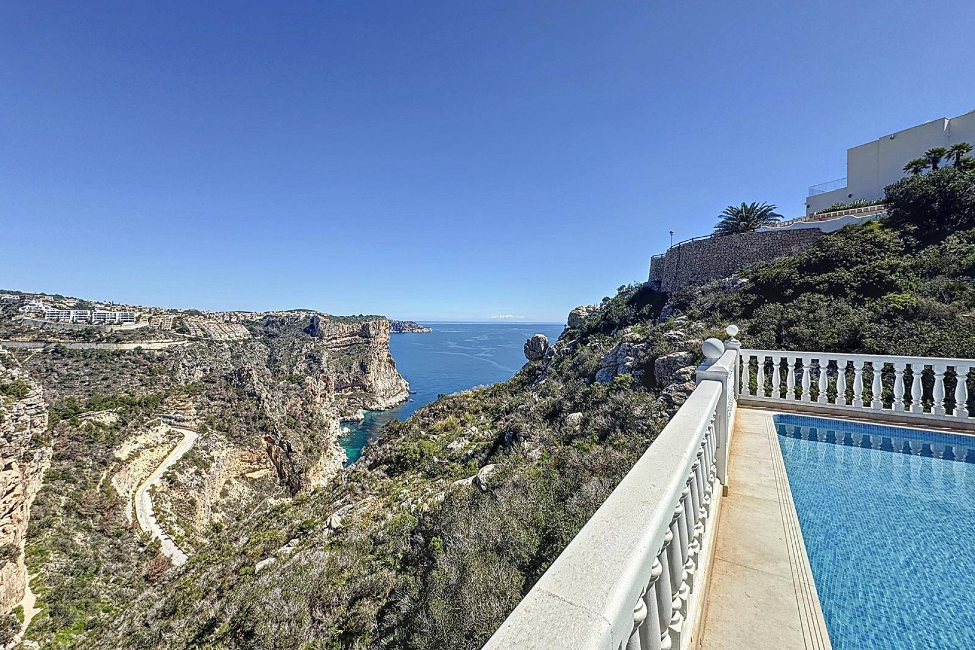 Reventa - Villa - Benitachell - Pueblo del Mar