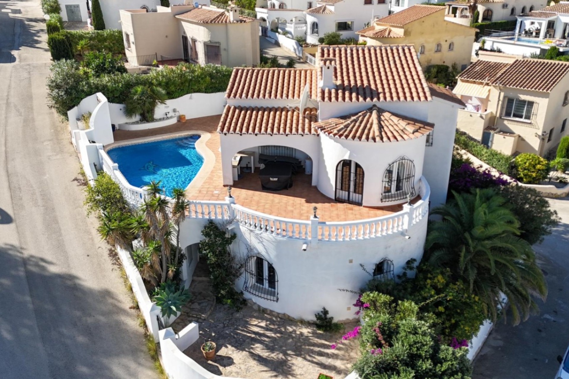 Reventa - Villa - Benitachell - Pueblo del Mar