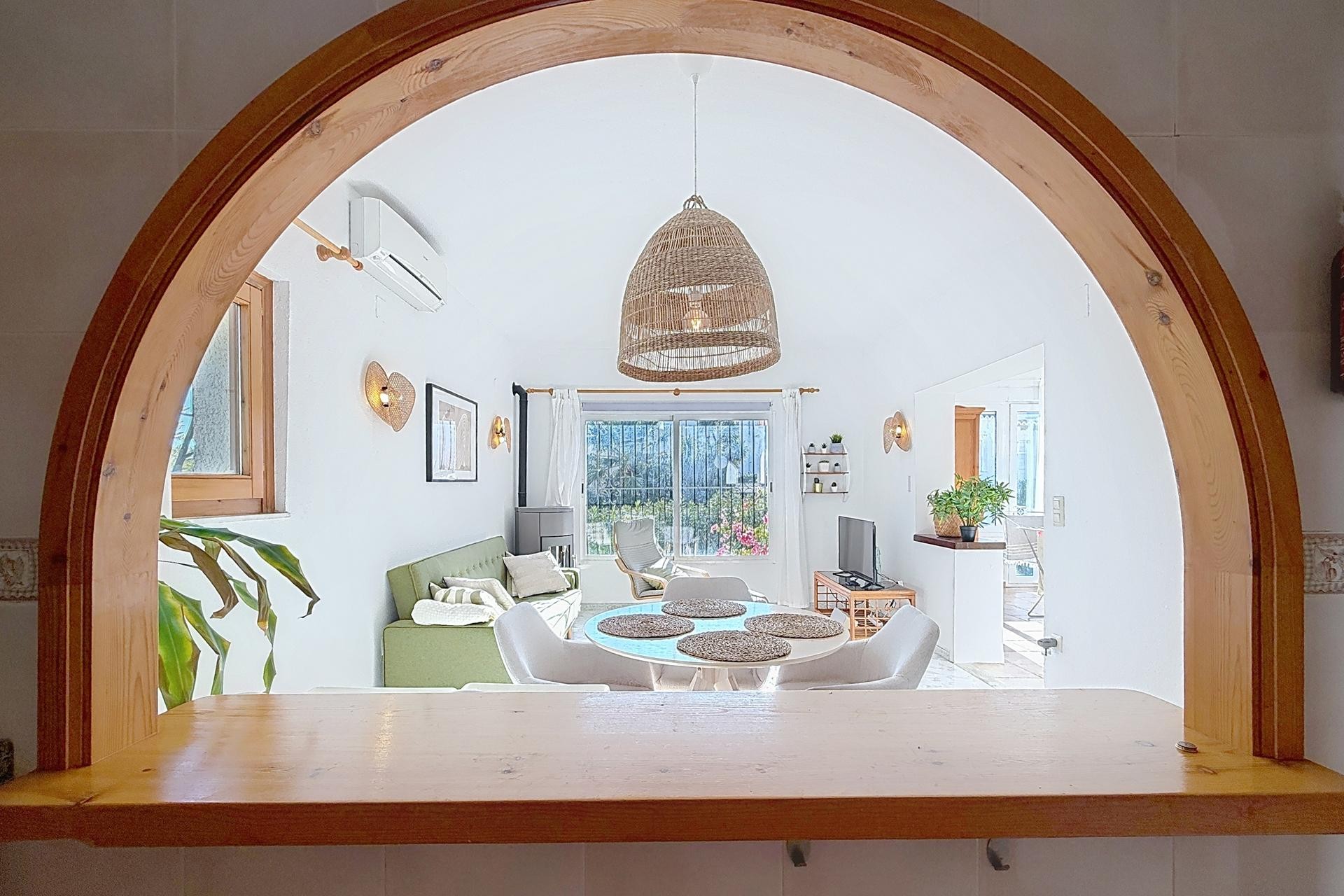 Reventa - Villa - Benitachell - Pueblo del Mar