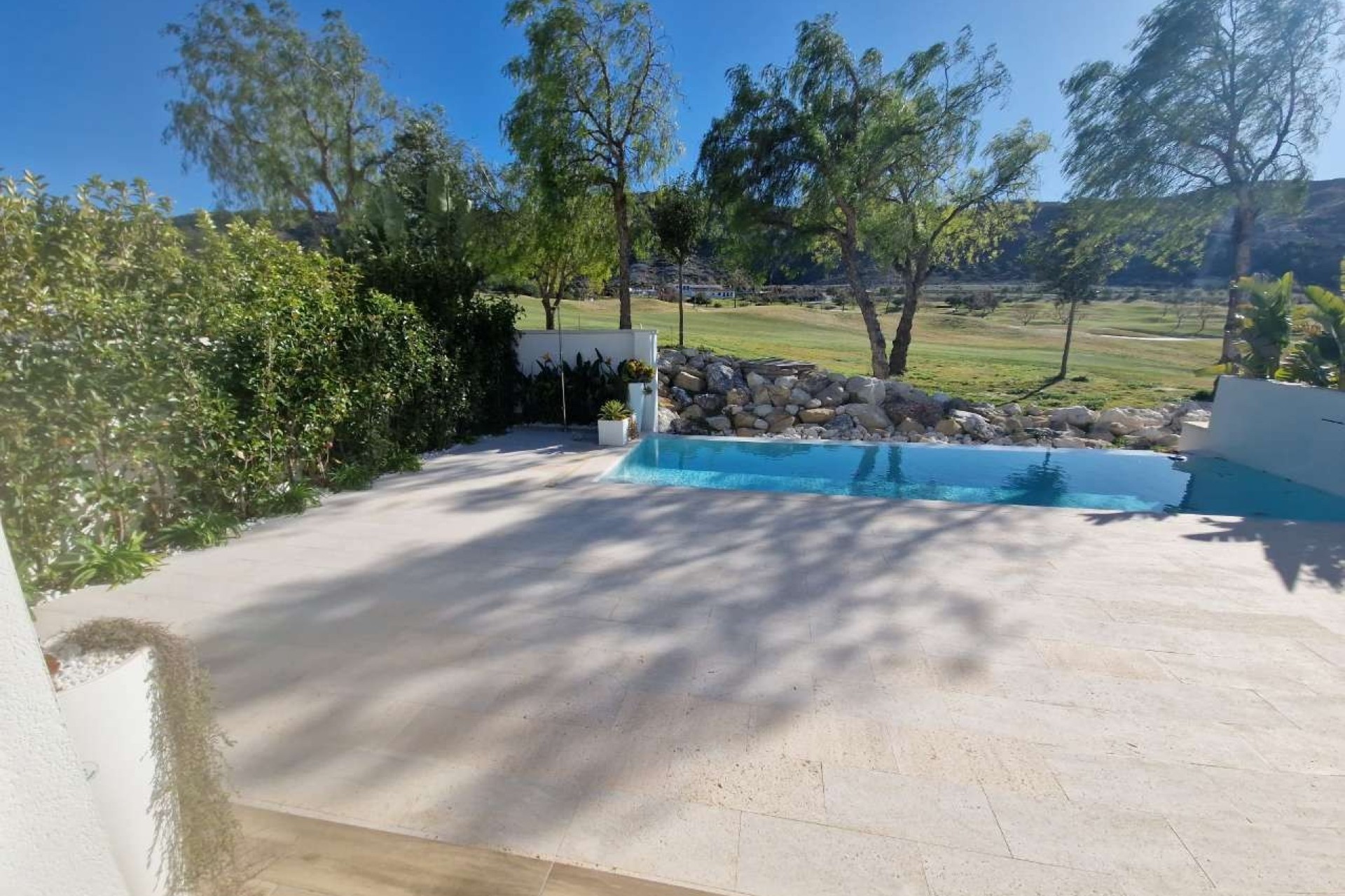 Reventa - Villa - Monforte del Cid - Font del Llop