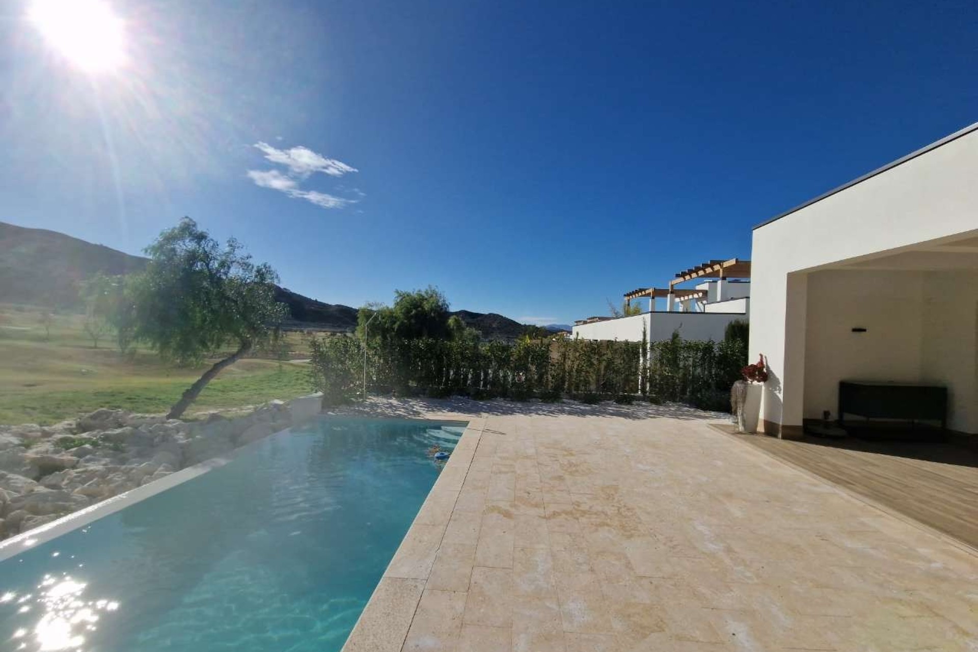 Reventa - Villa - Monforte del Cid - Font del Llop