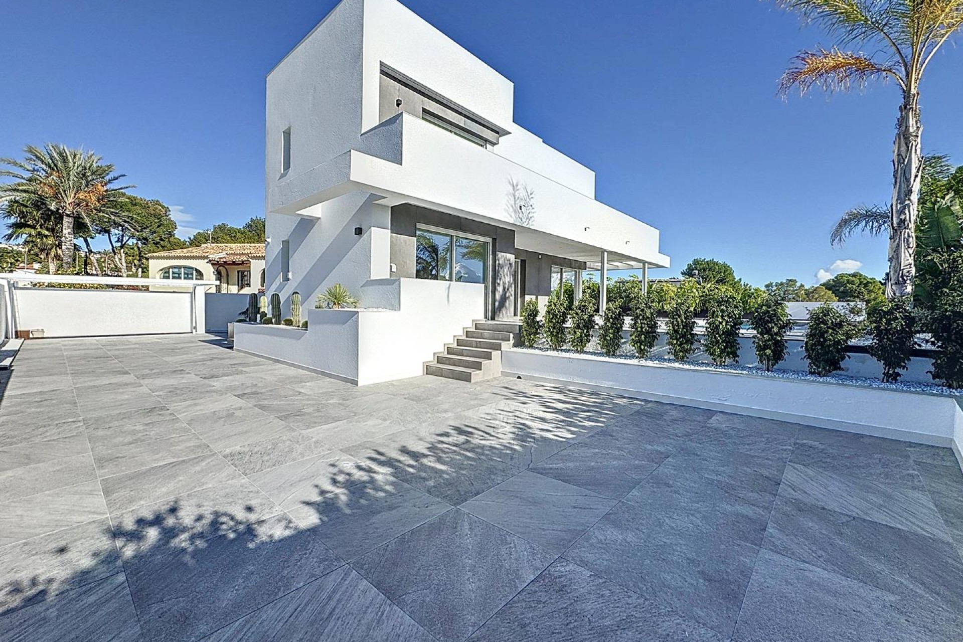 Reventa - Villa - Moraira - Moravit-Cap Blanc