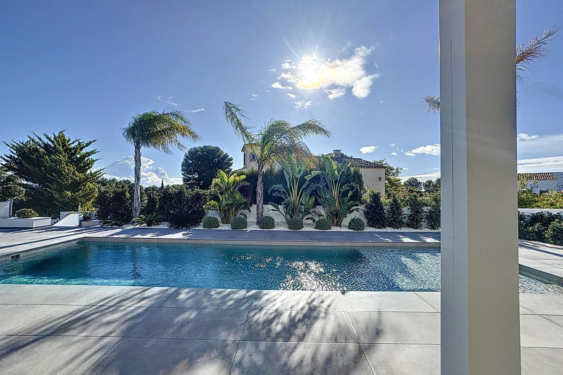 Reventa - Villa - Moraira - Moravit-Cap Blanc