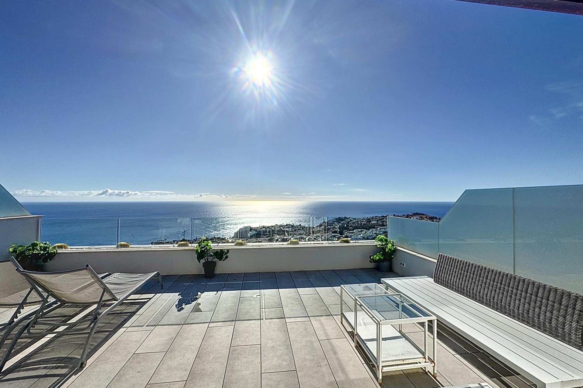 Revente - apartment - Benitachell - Blue Infinity