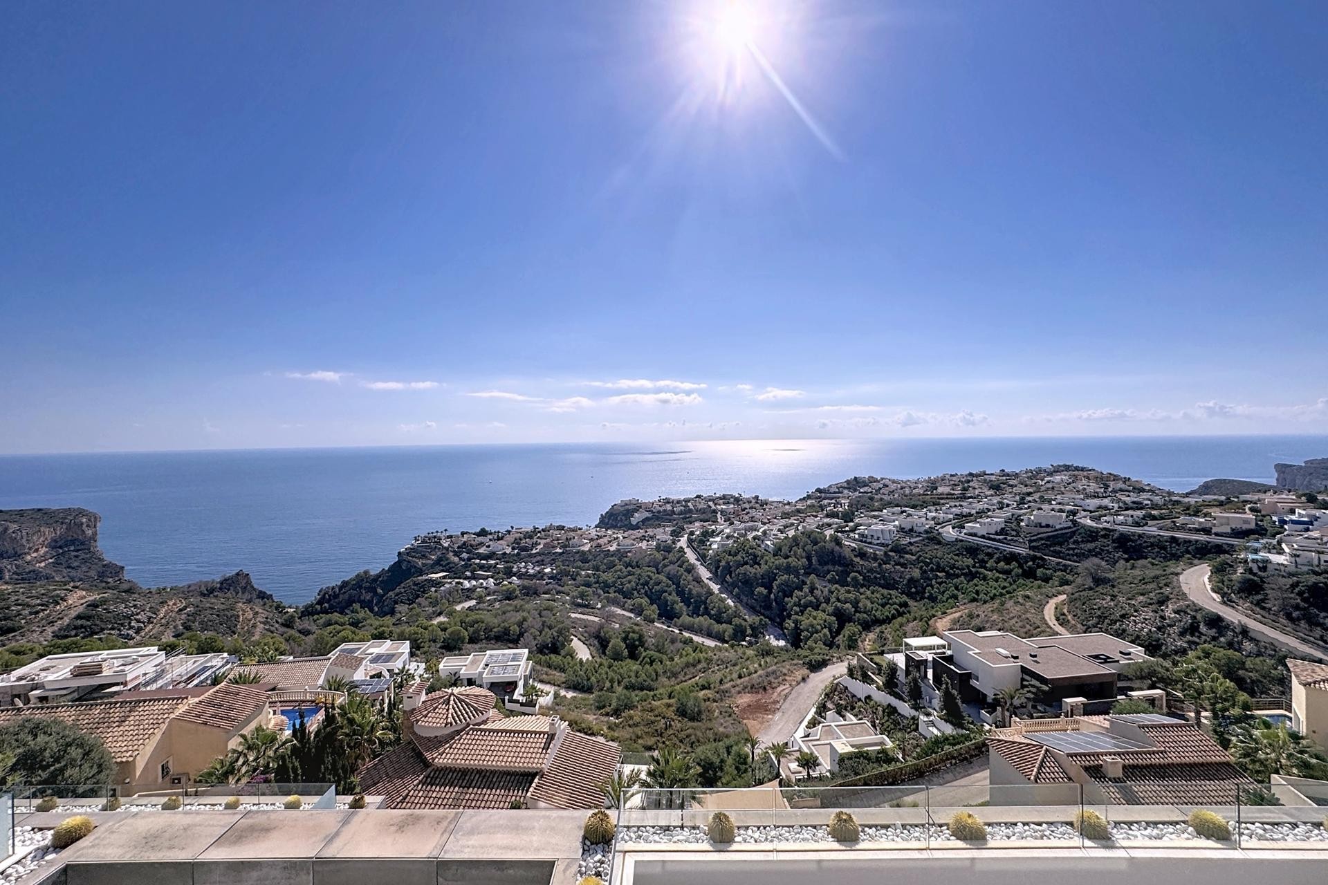 Revente - apartment - Benitachell - Blue Infinity