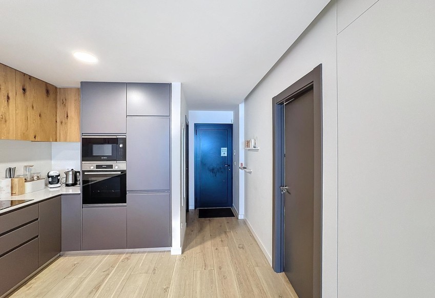 Revente - apartment - Benitachell - Montecala Gardens