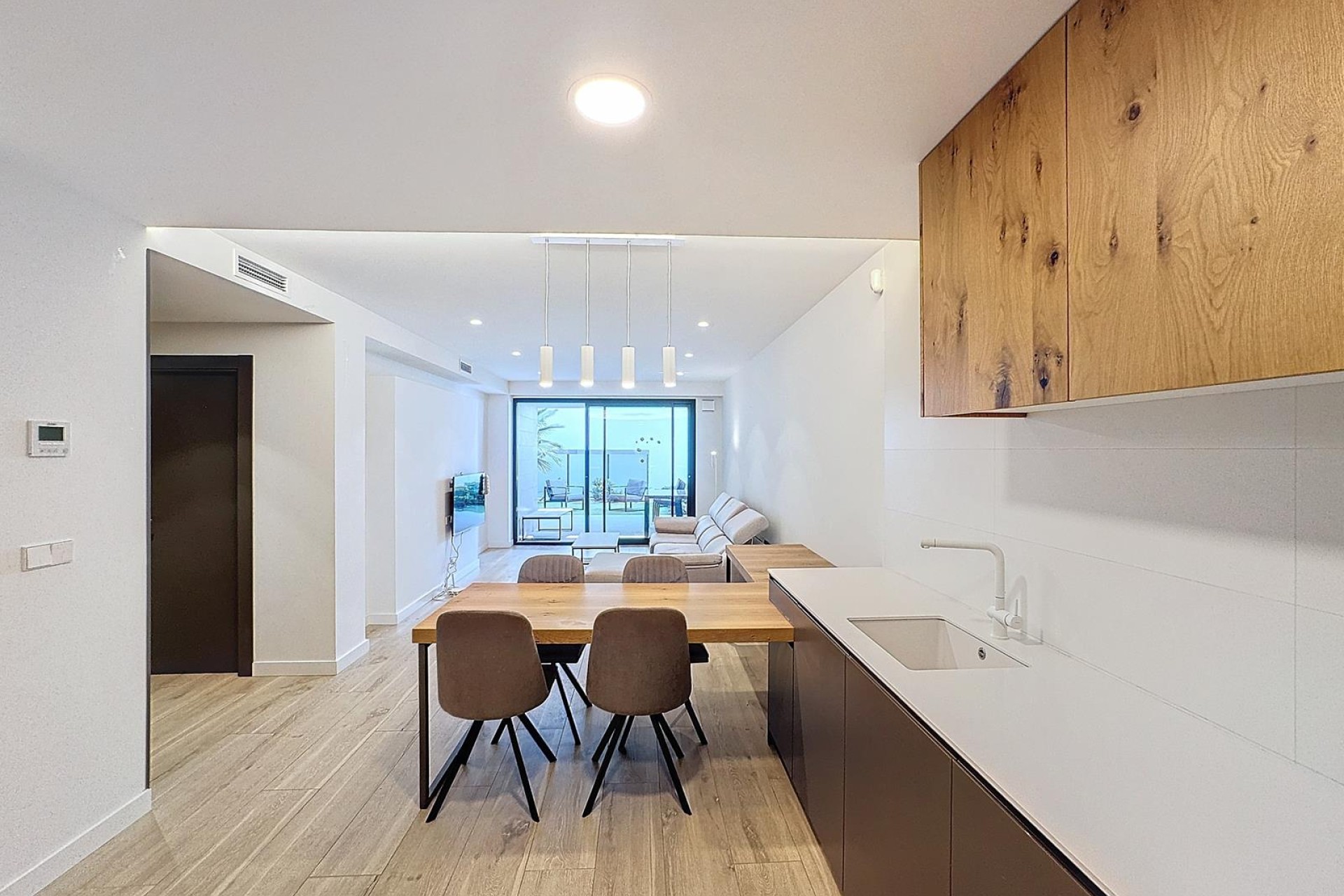 Revente - apartment - Benitachell - Montecala Gardens