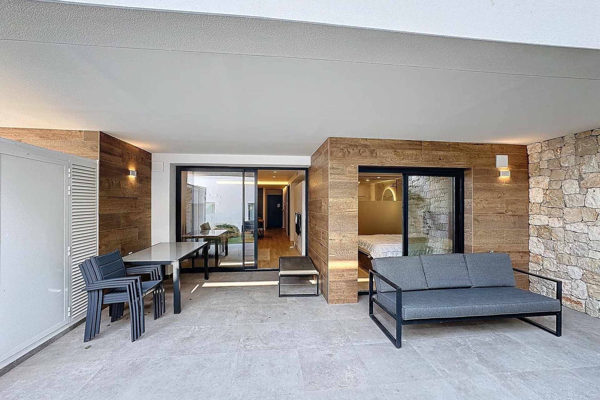 Revente - apartment - Benitachell - Montecala Gardens