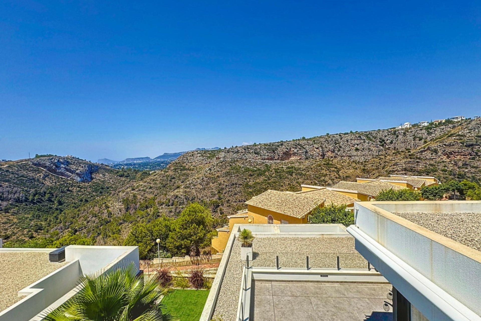 Revente - apartment - Benitachell - Montecala Gardens